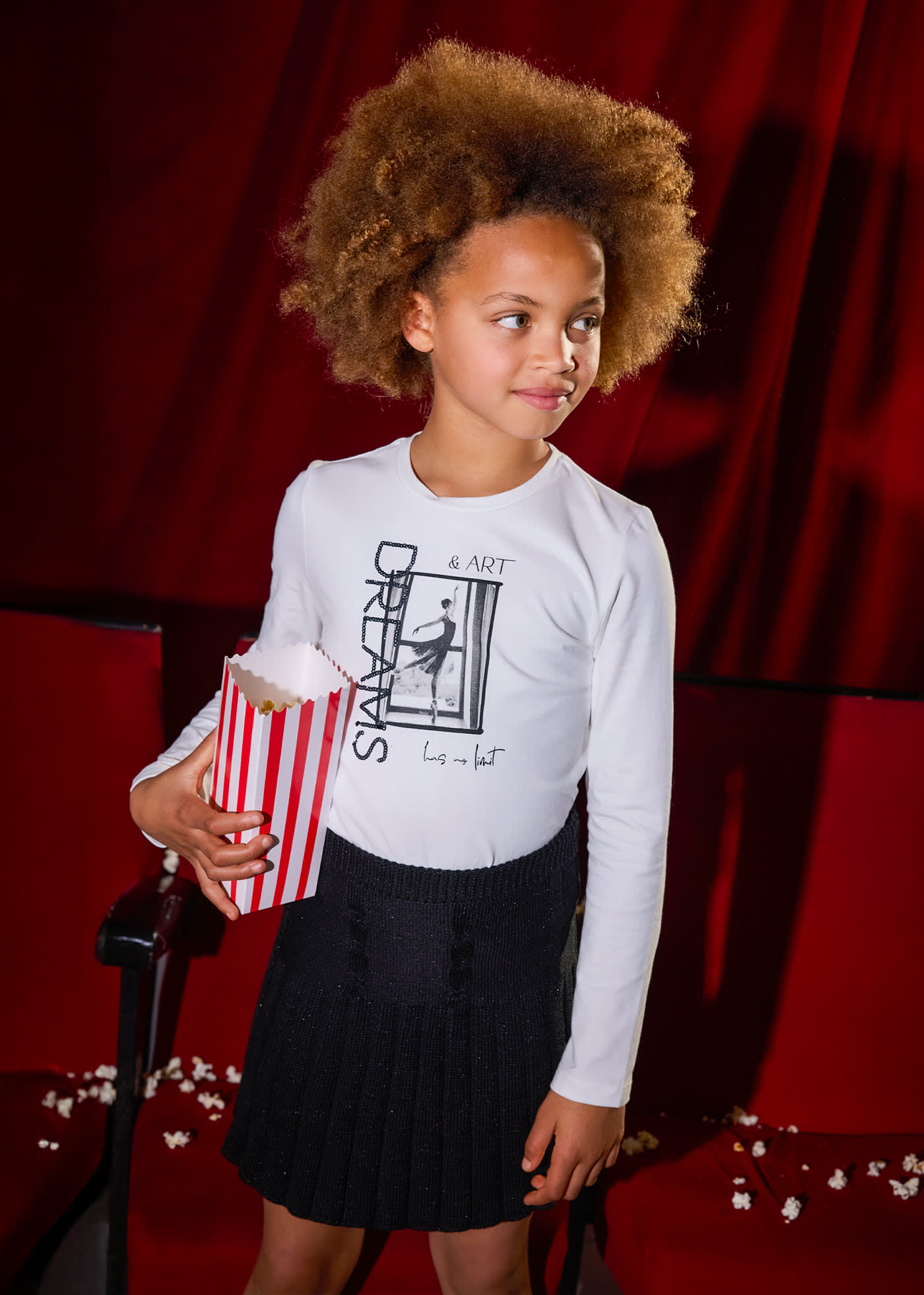Girls T-shirt