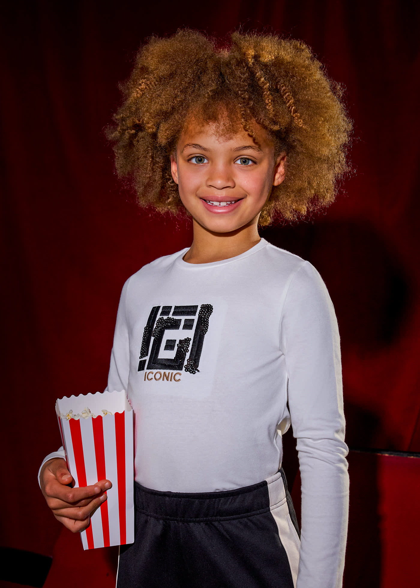 T-shirt fille