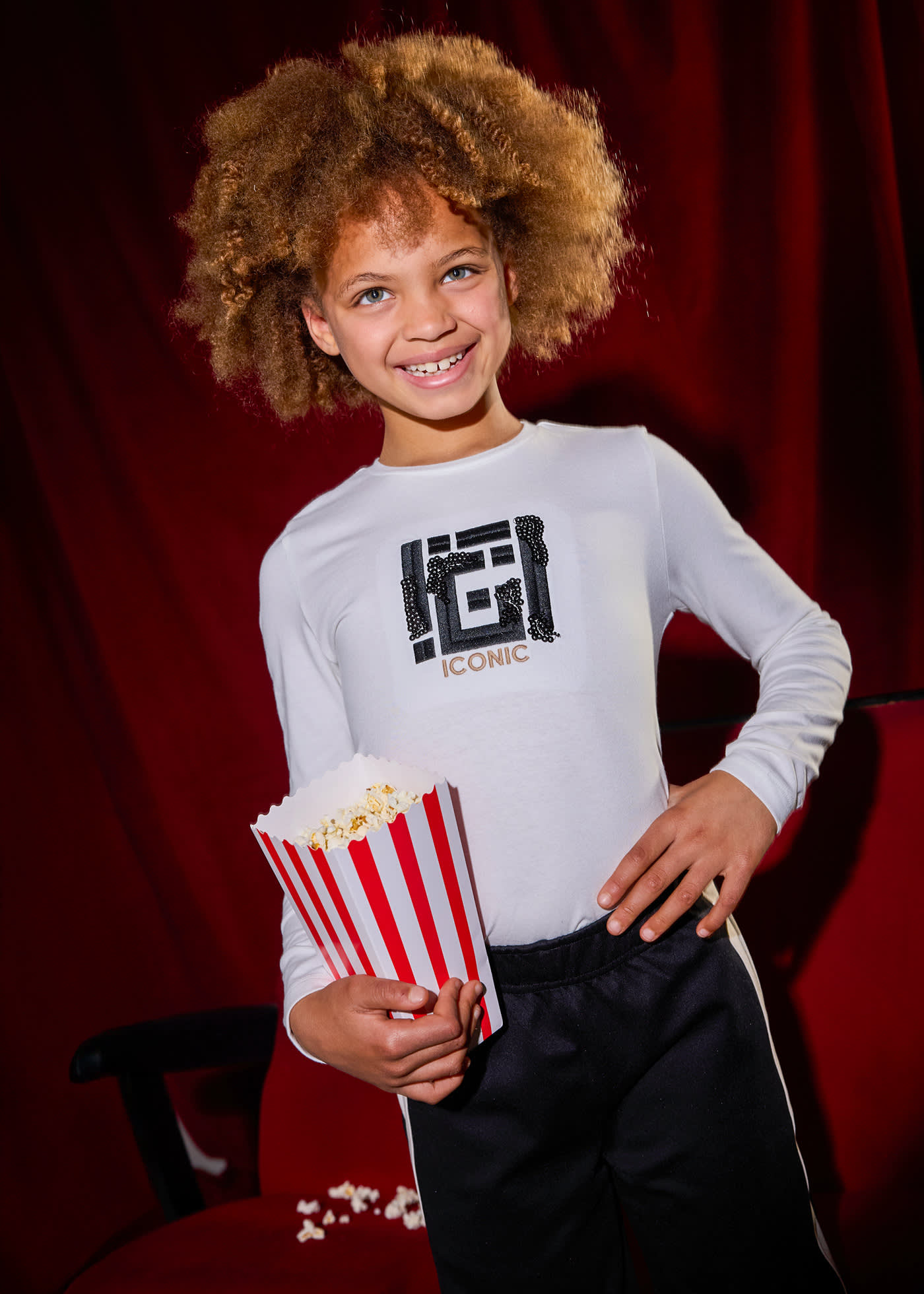 T-shirt fille