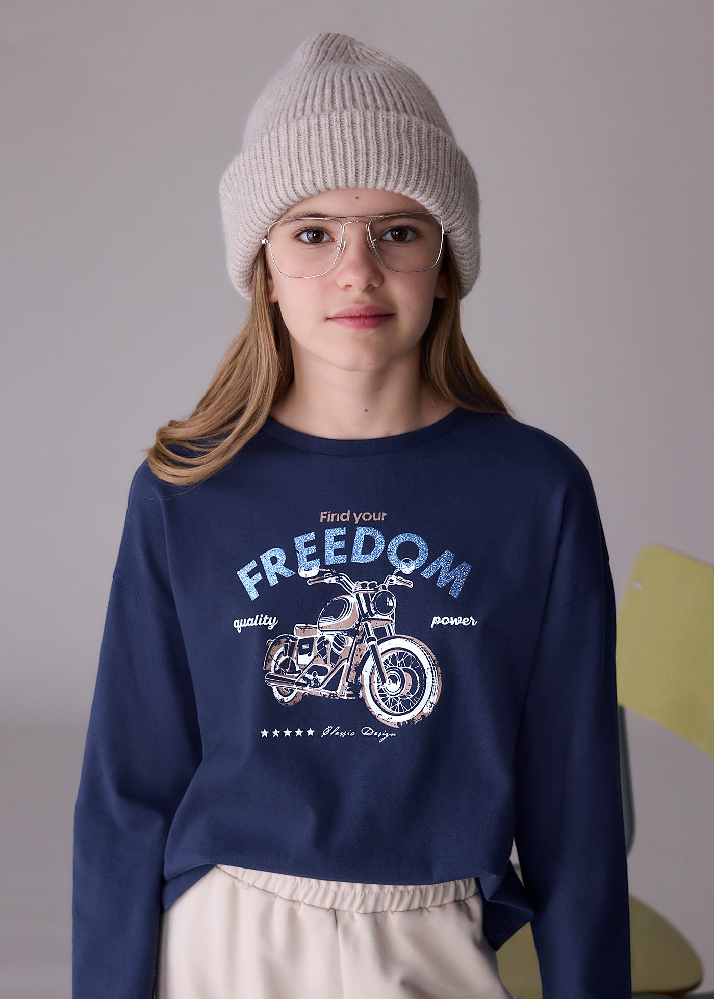 T-shirt fille