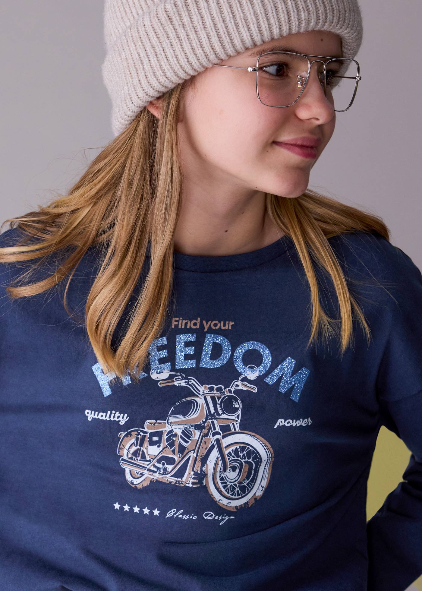 T-shirt fille
