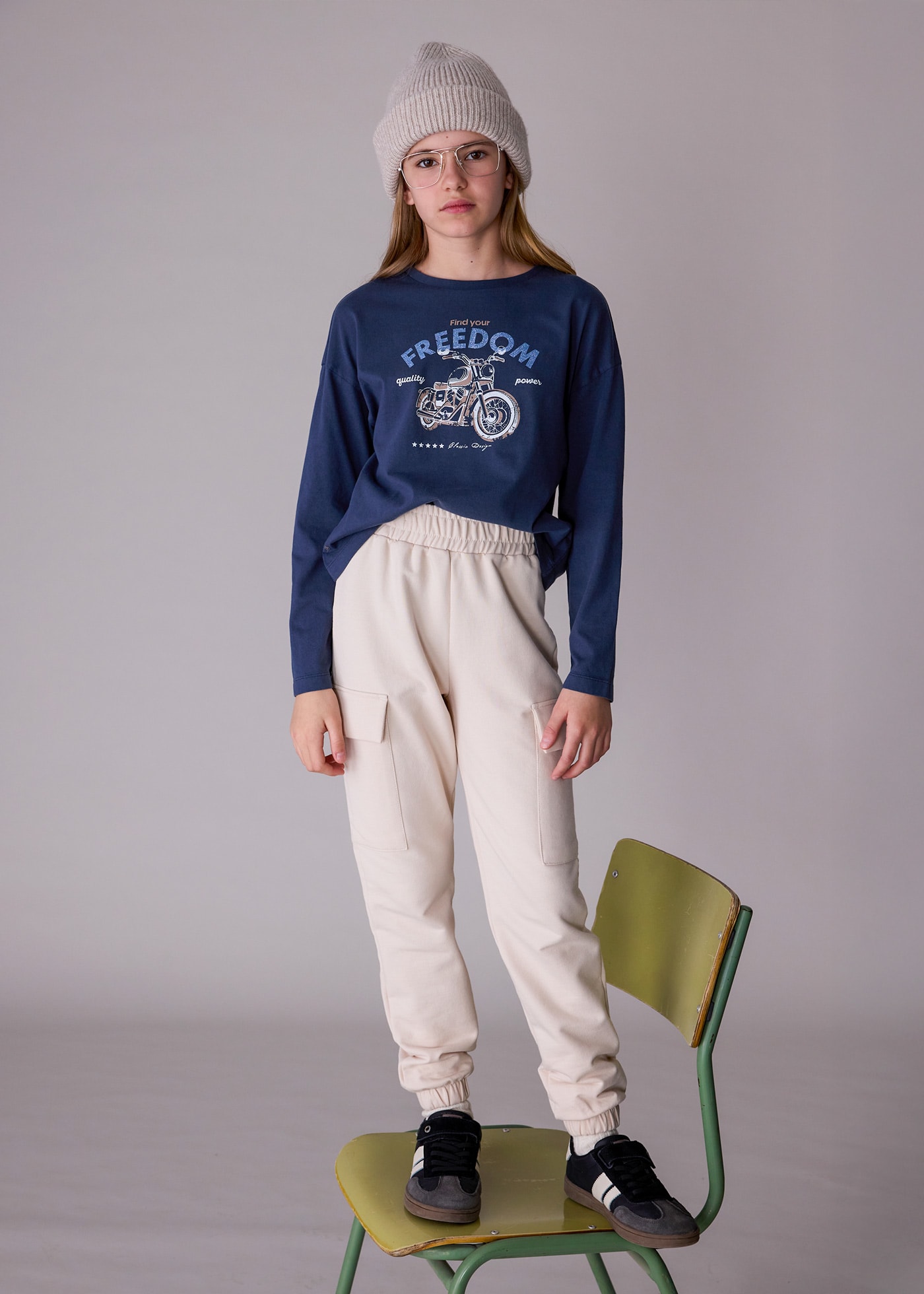 T-shirt fille