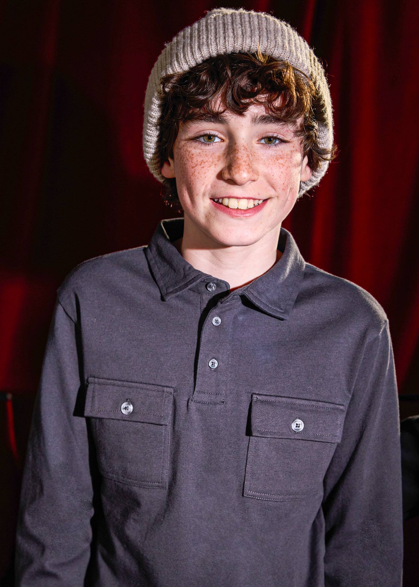Boys polo shirt