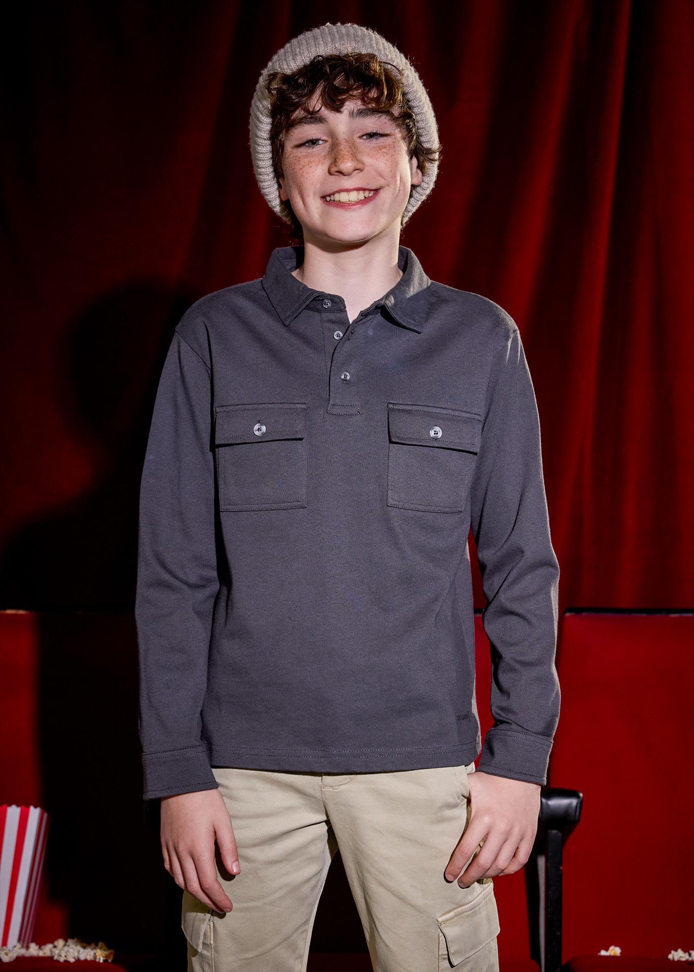 Boys polo shirt