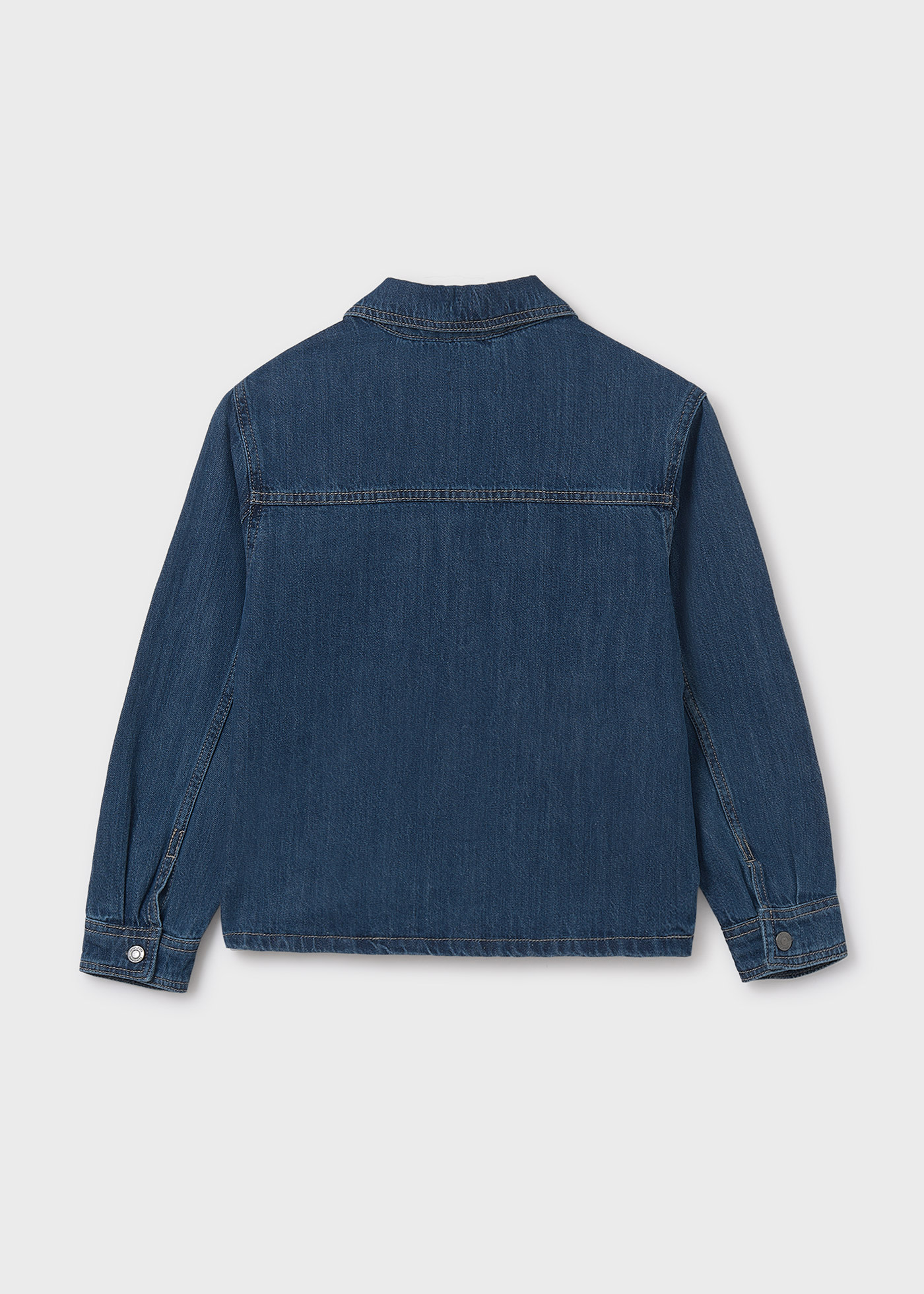 Boy Denim Overshirt