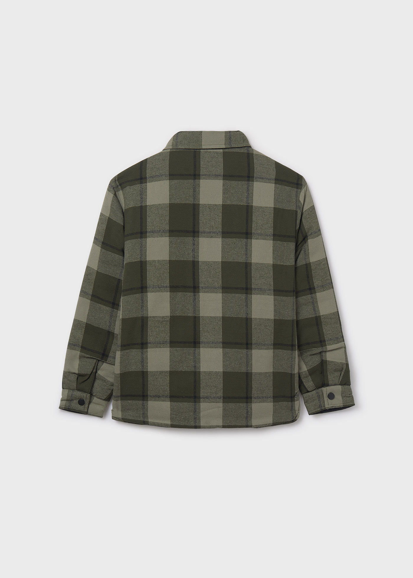 Boys reversible overshirt