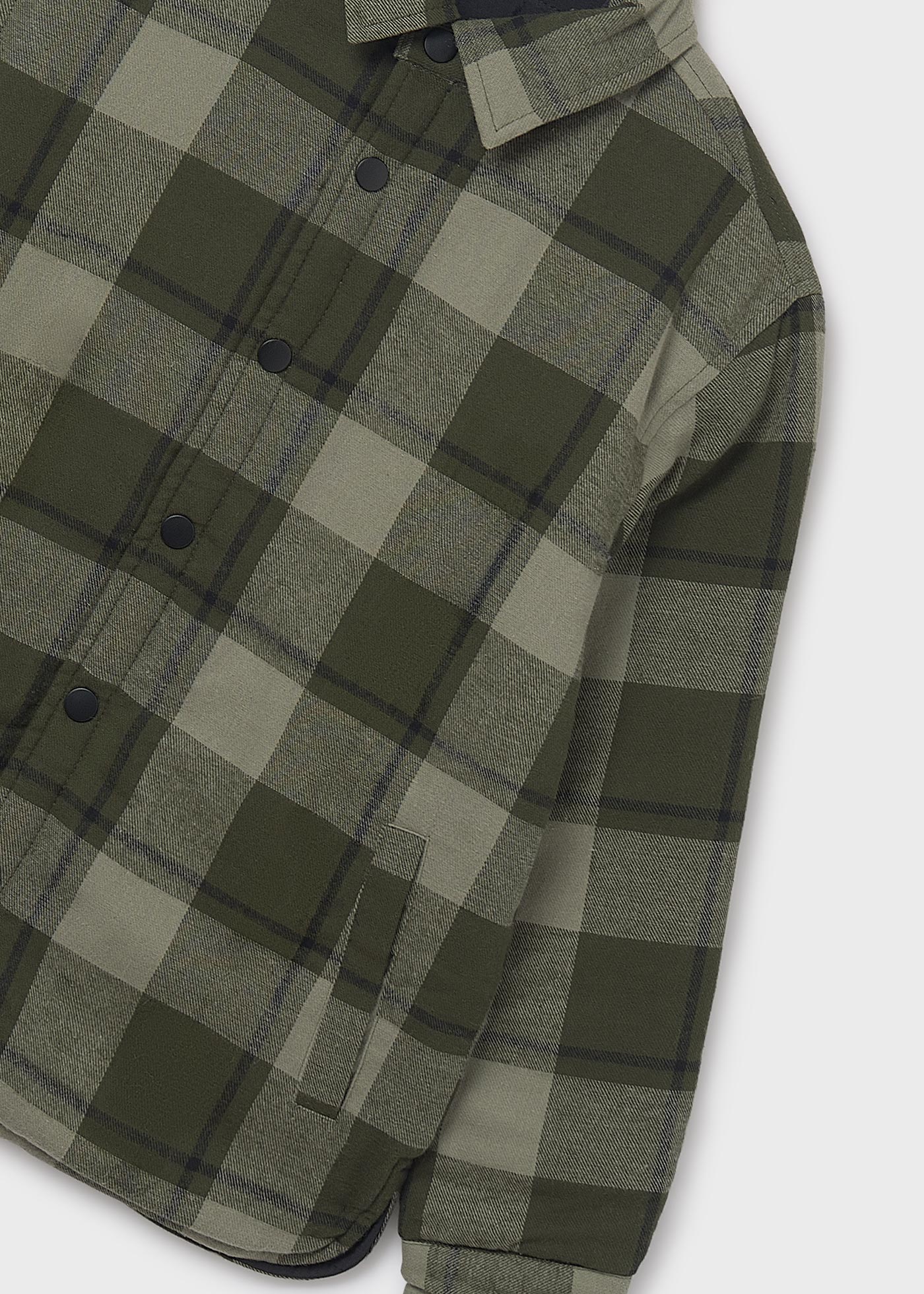Boys reversible overshirt