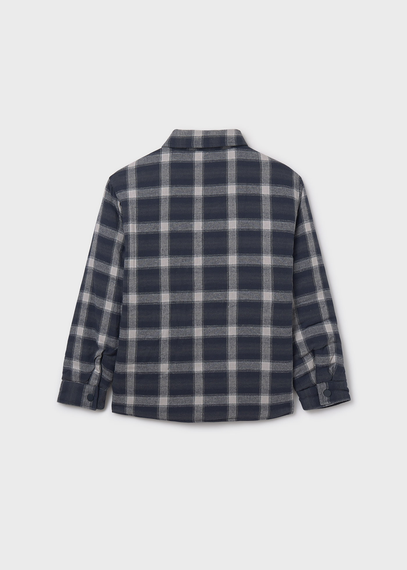 Boys reversible overshirt