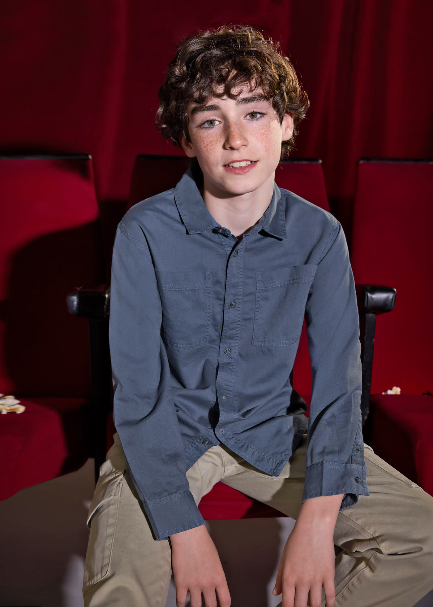 Boy Shirt