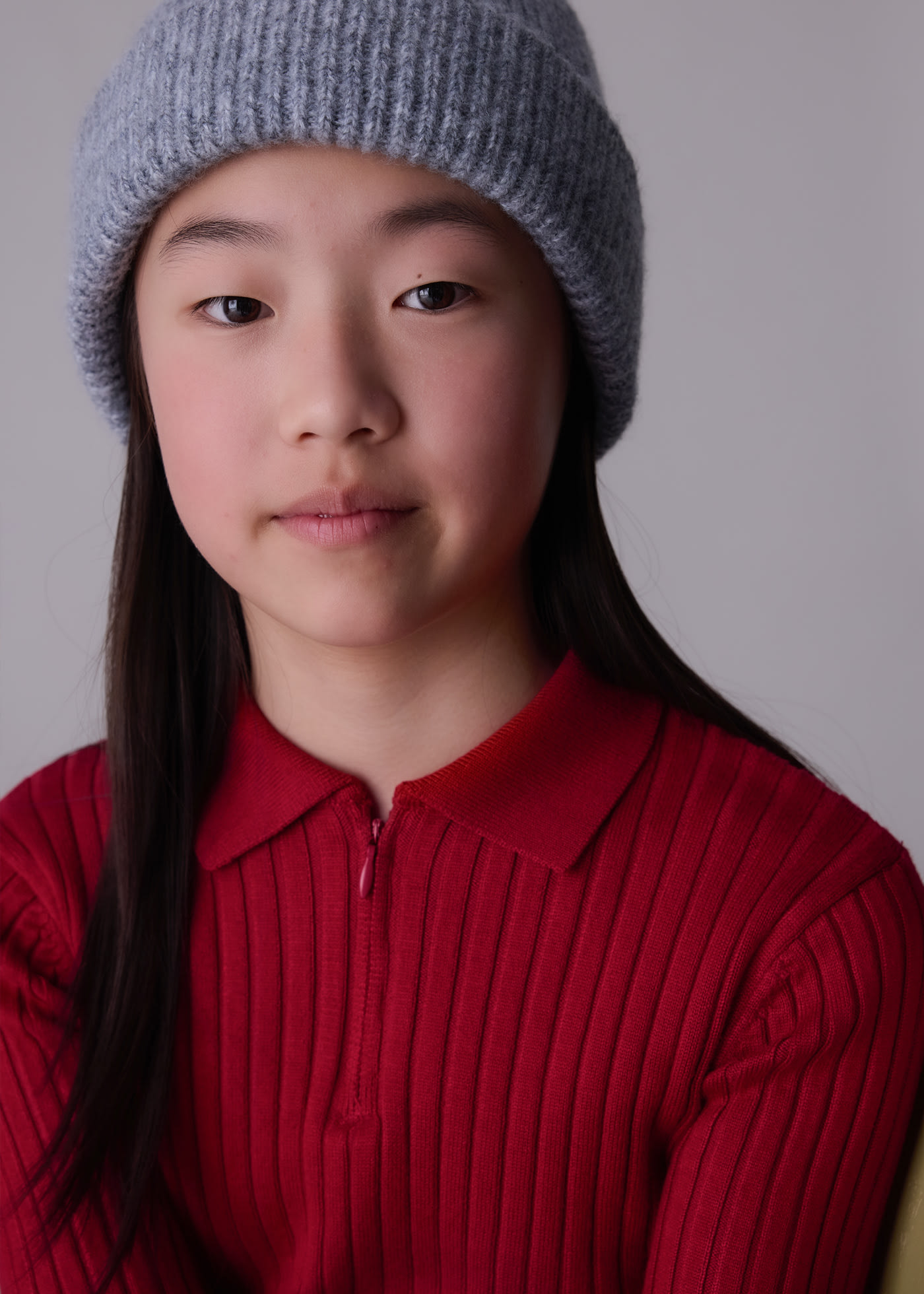 Poloshirt Teenager Mädchen