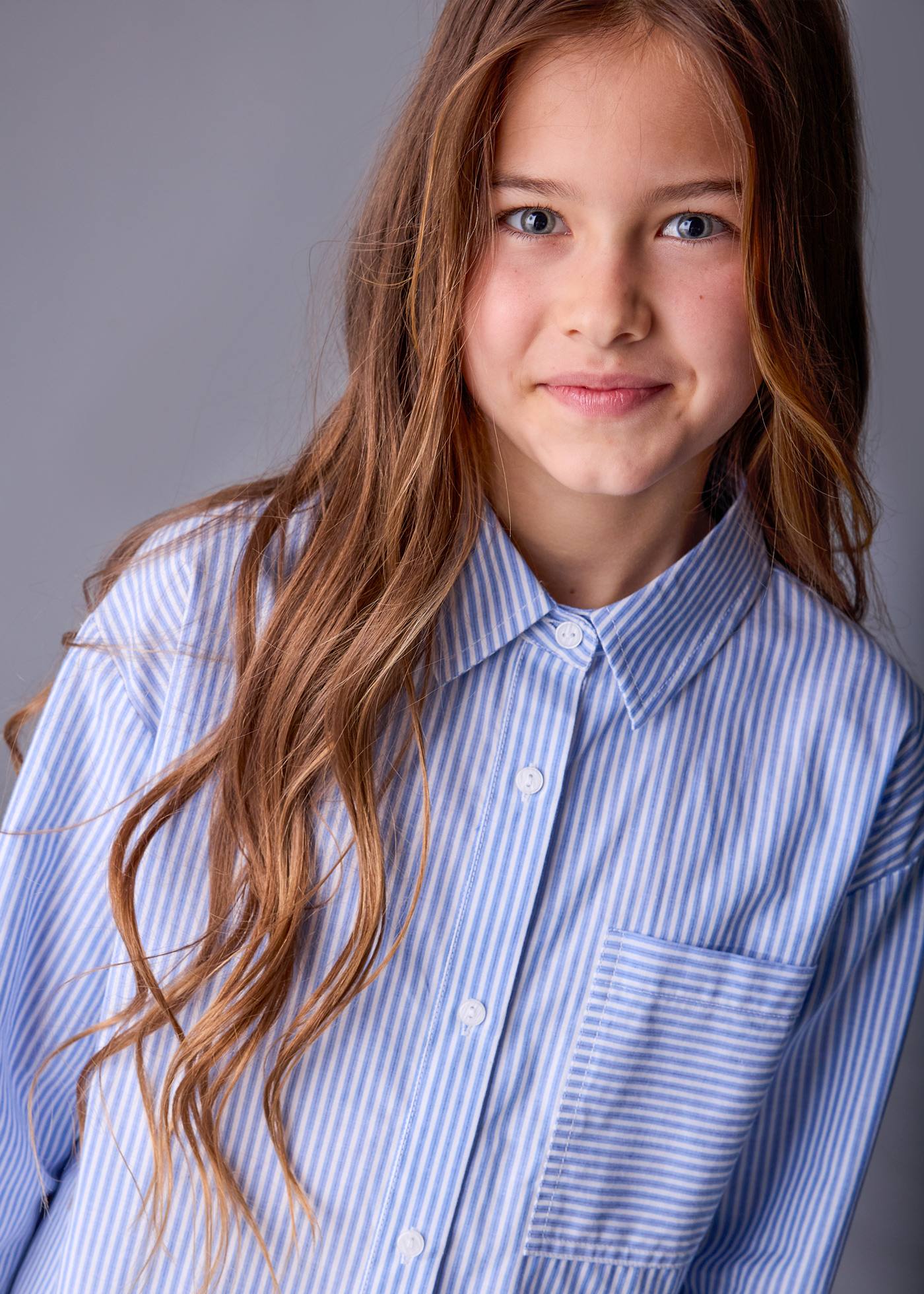 Bluse Teenager Mädchen