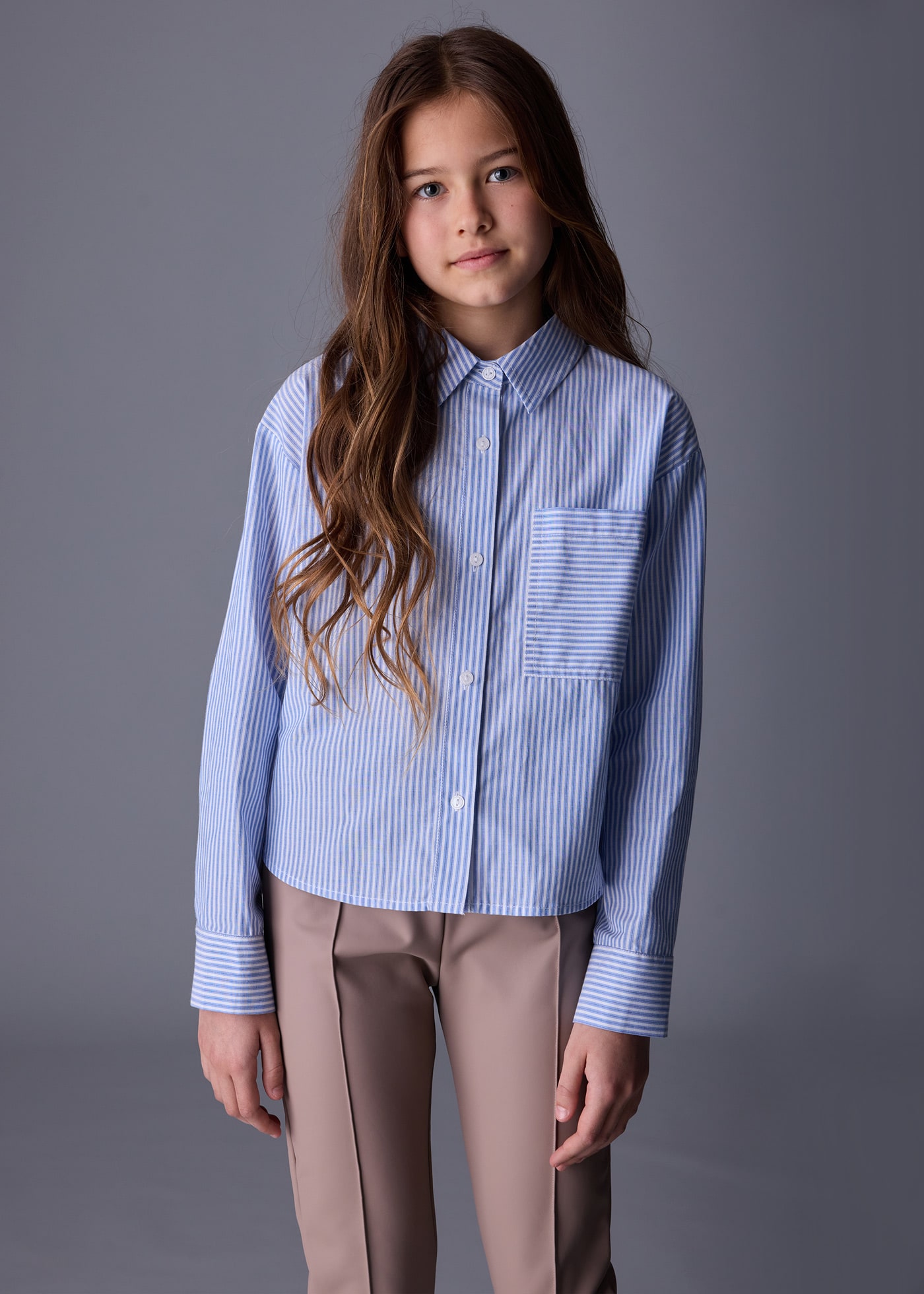 Blusa chica