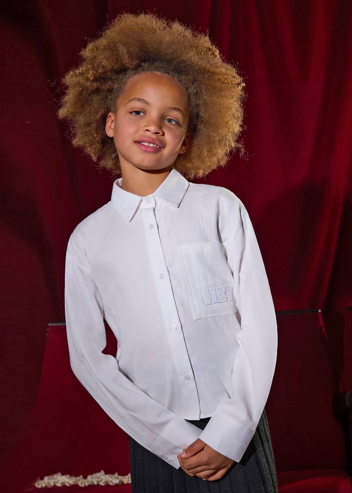 Girls blouse