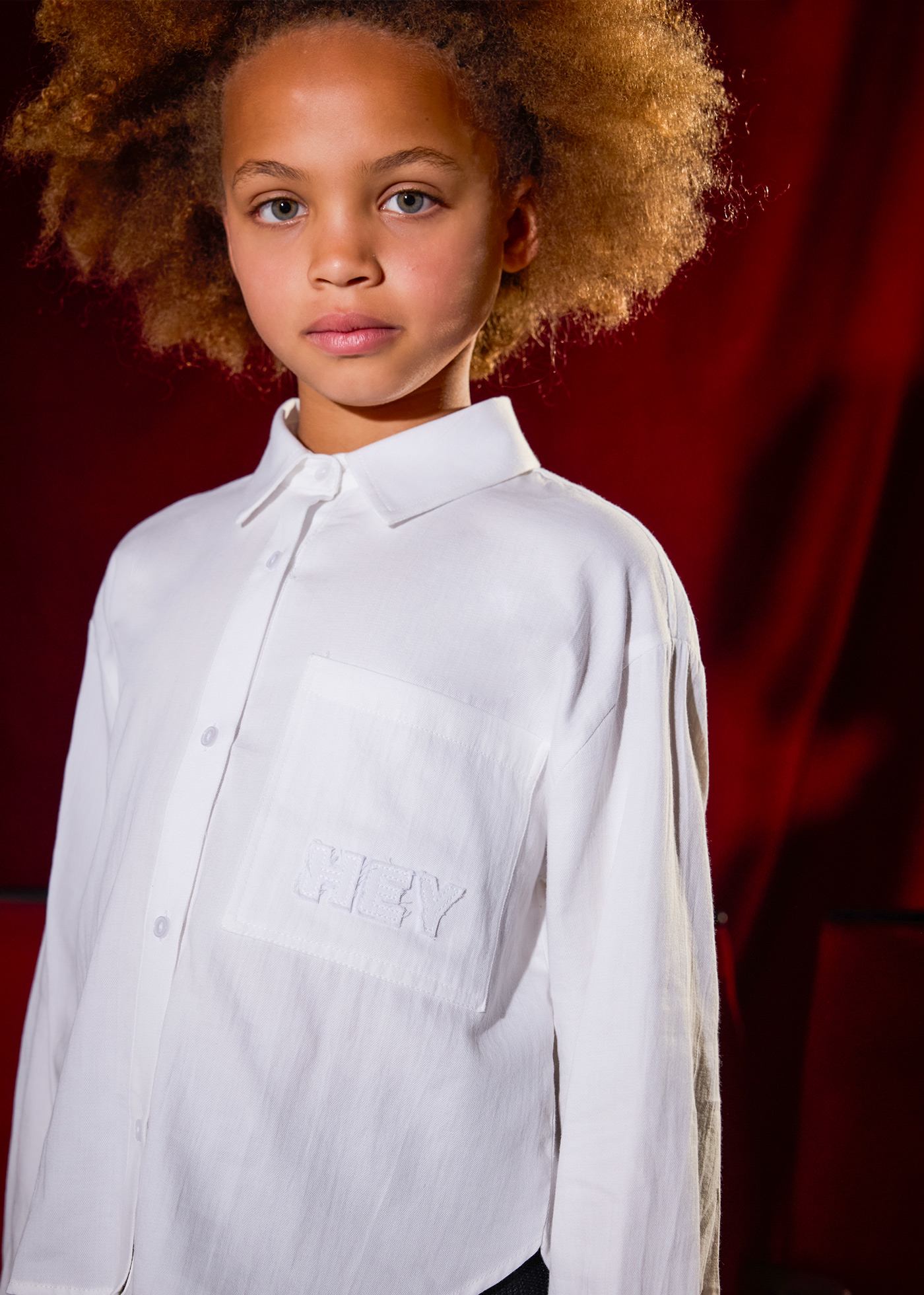 Girls blouse