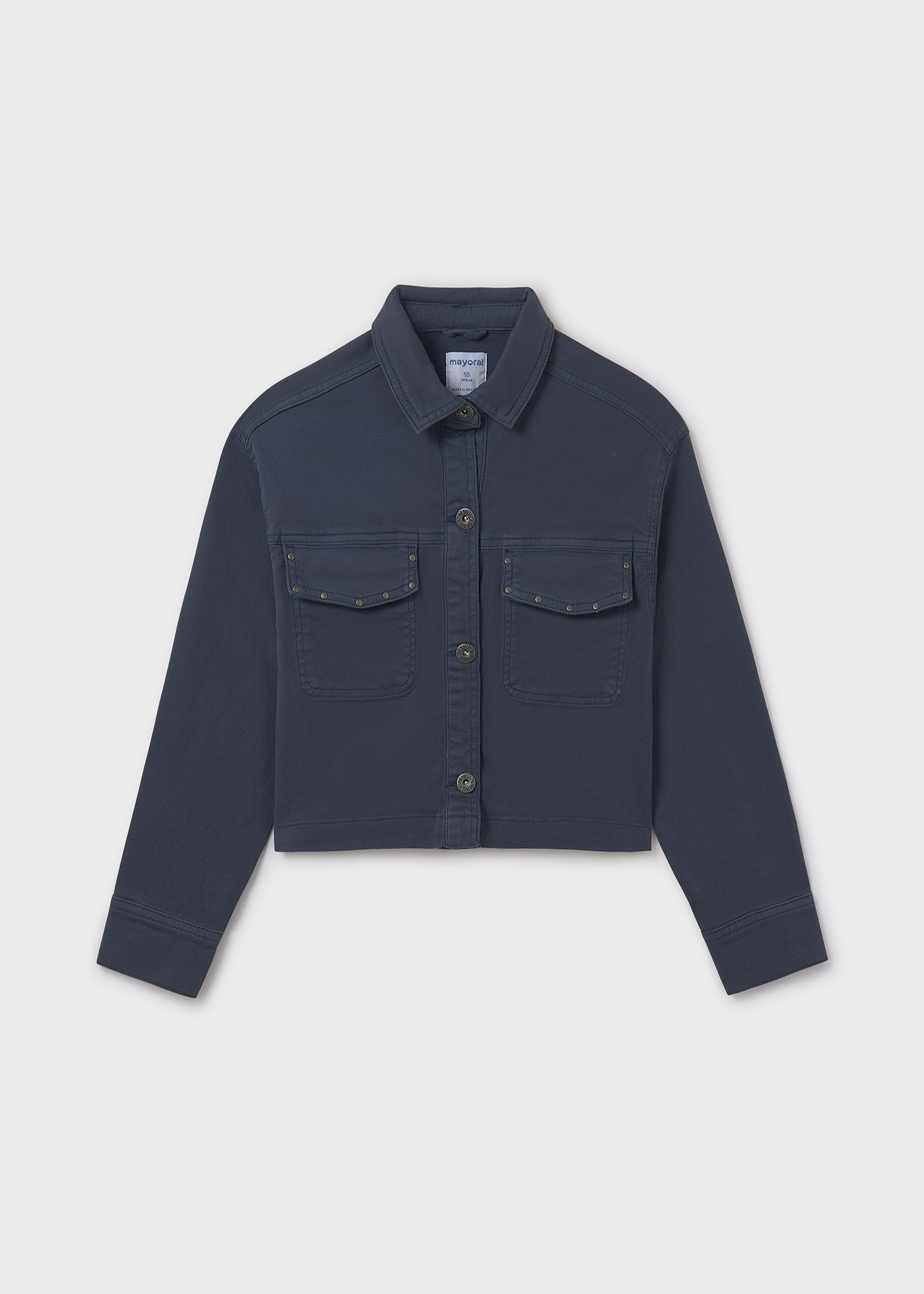 Girls overshirt