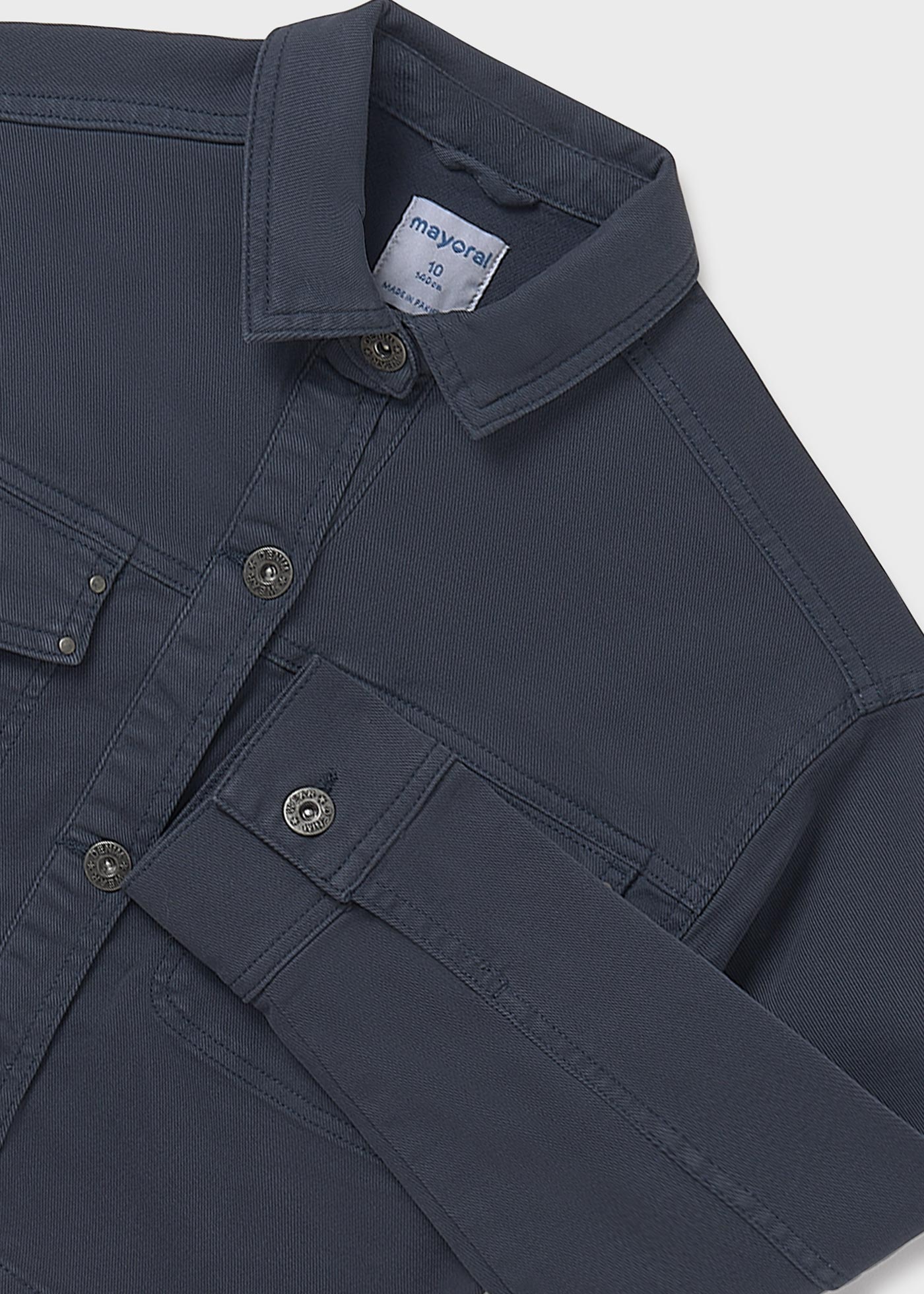 Girls overshirt