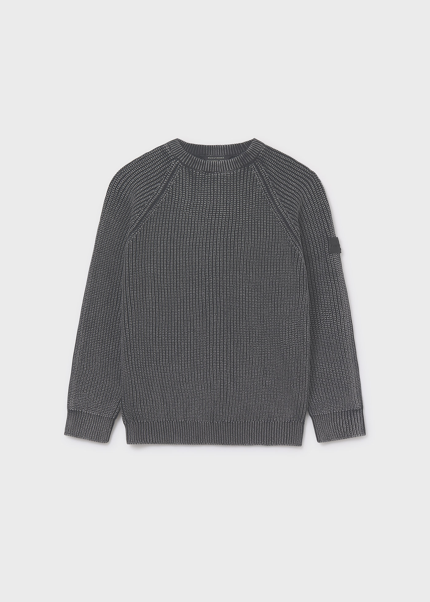 Maglione etichetta ragazzo