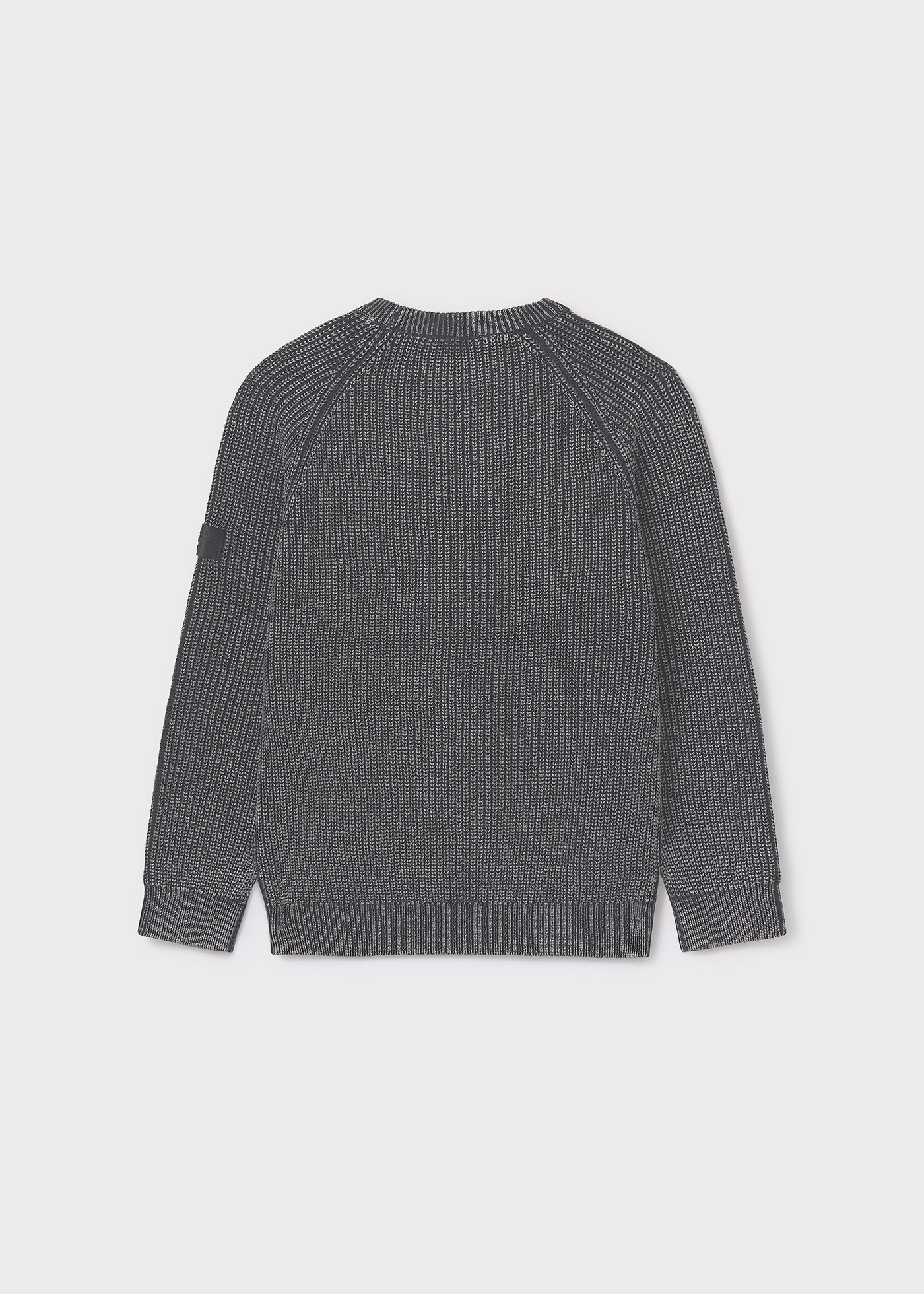 Maglione etichetta ragazzo