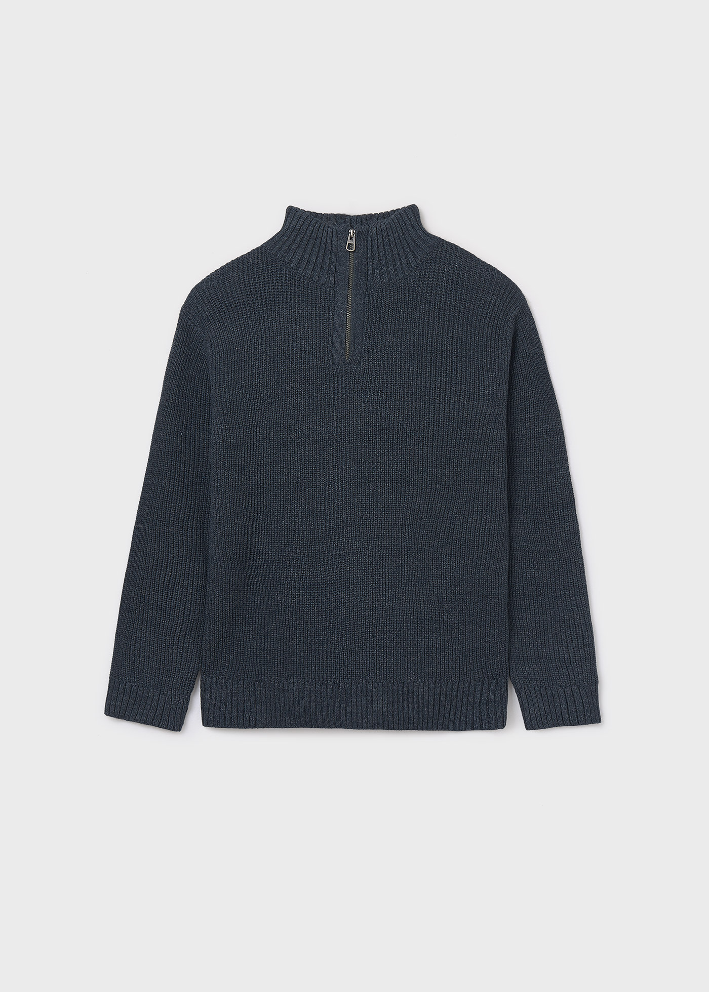 Boys quarter zip jumper