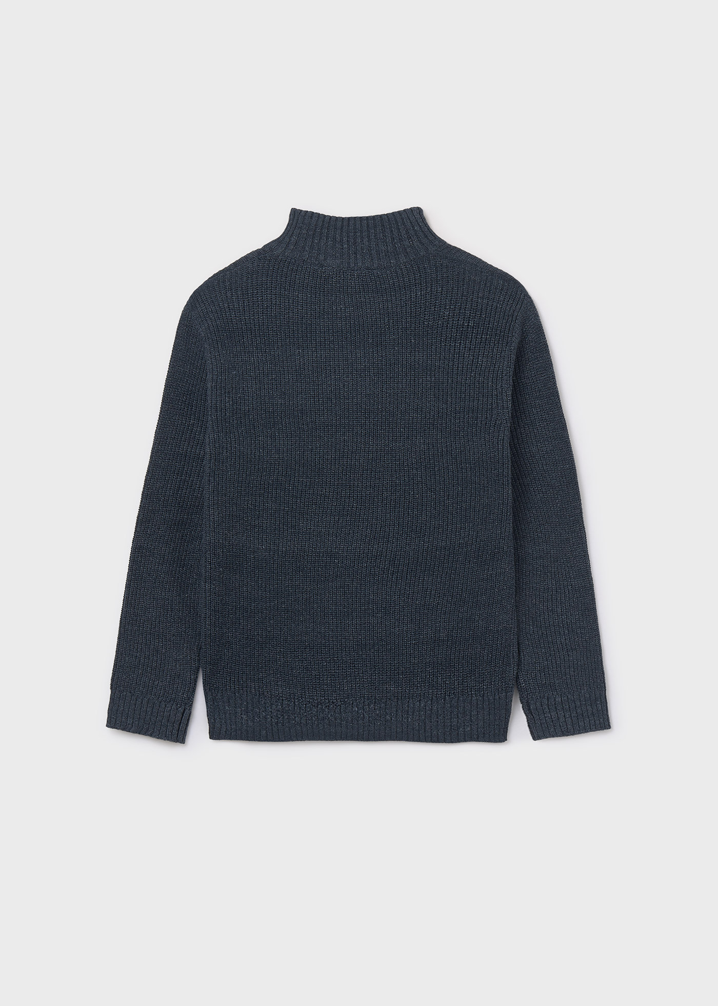 Pulover cu fermoar baiat