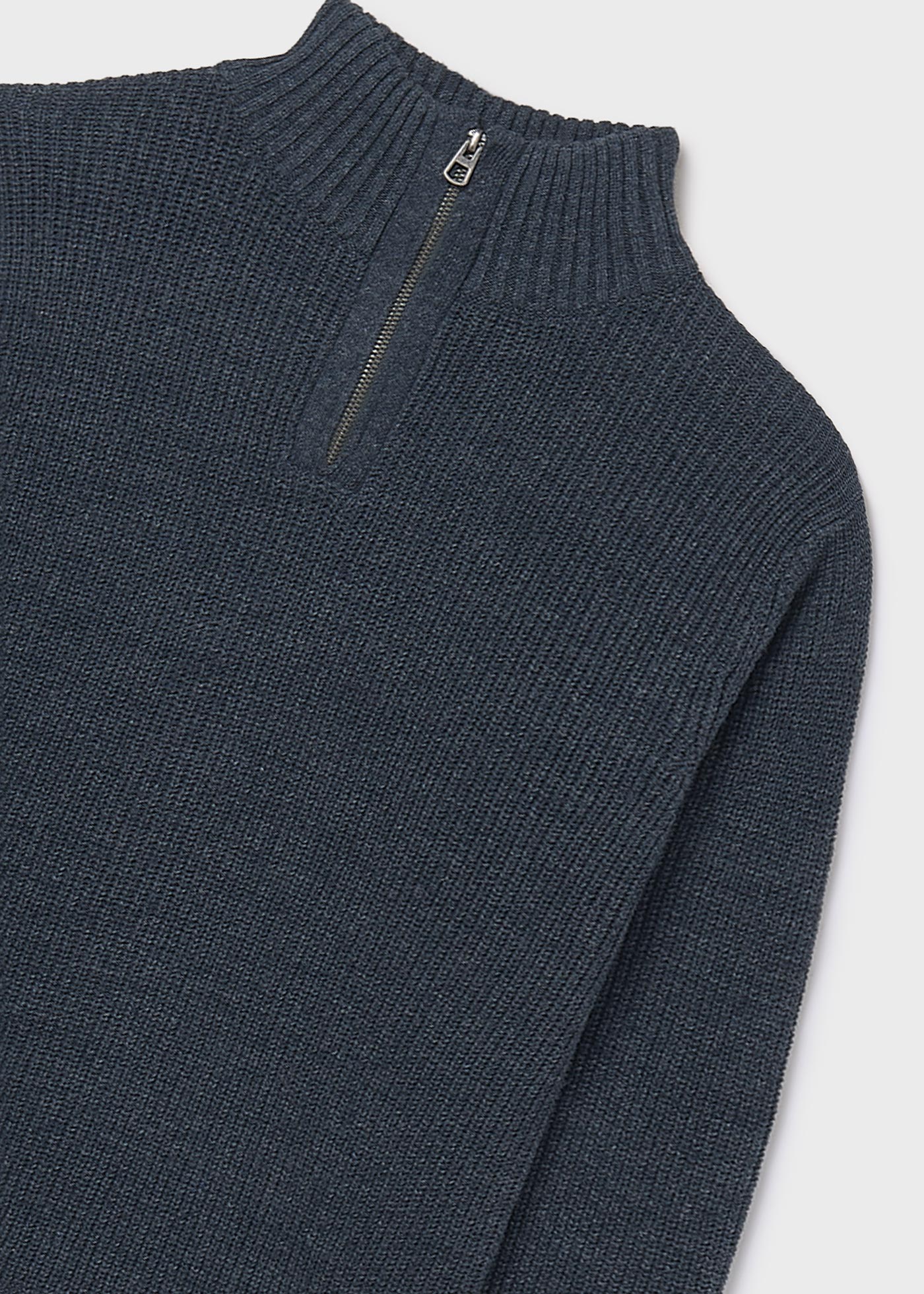 Pullover Reißverschluss Teenager Jungen