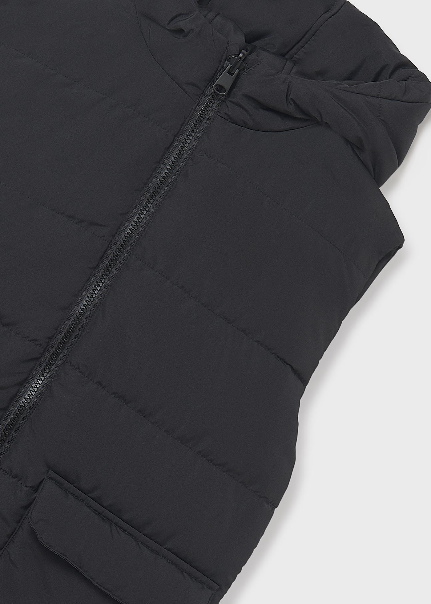 Chaleco reversible chico