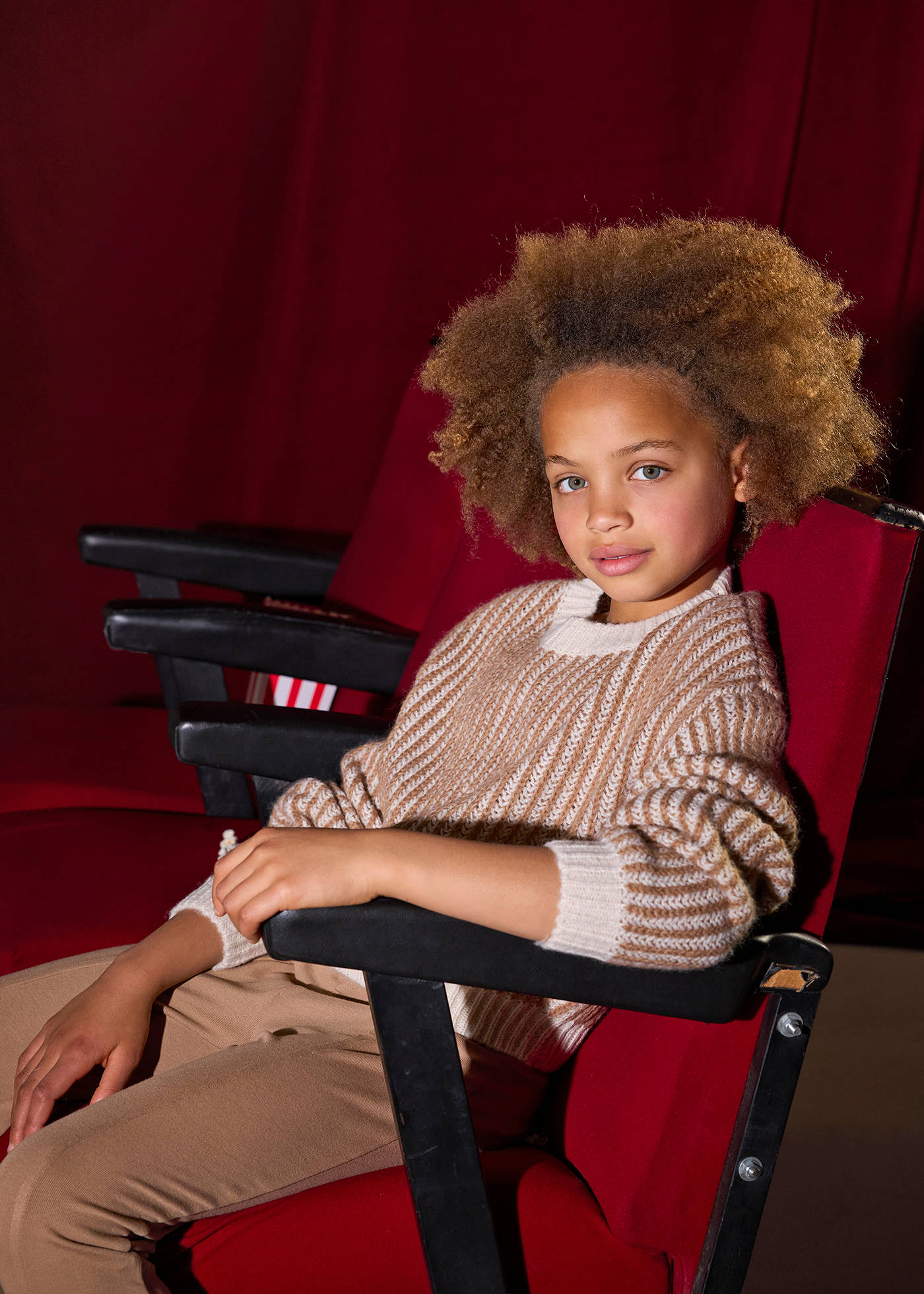 Camisola fantasia rapariga