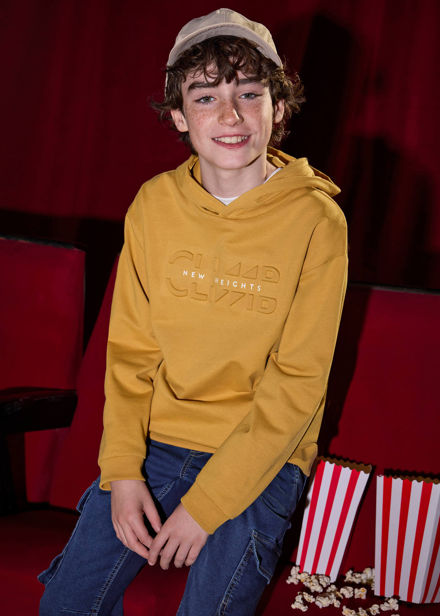 Boy Hoodie