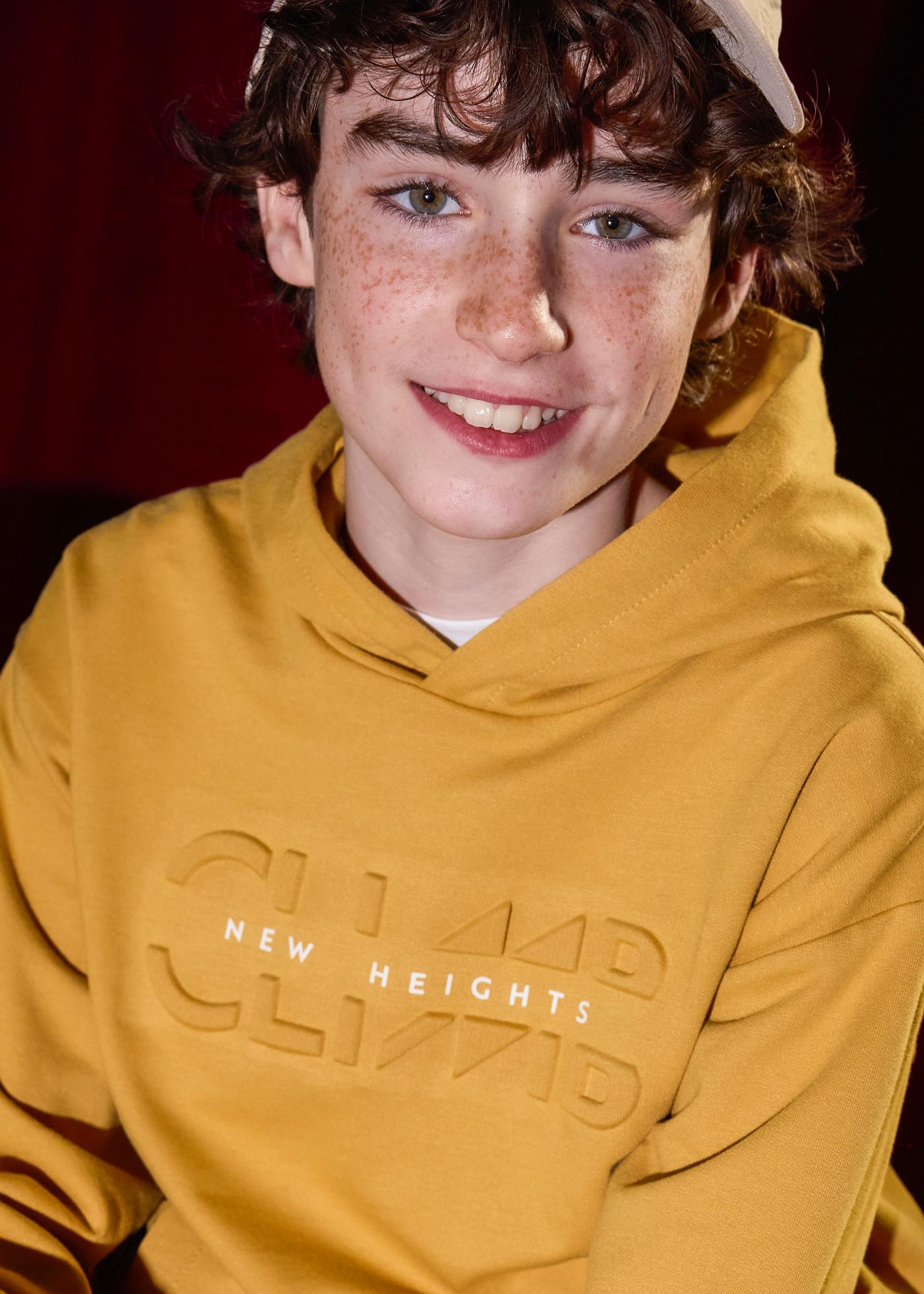 Boy Hoodie