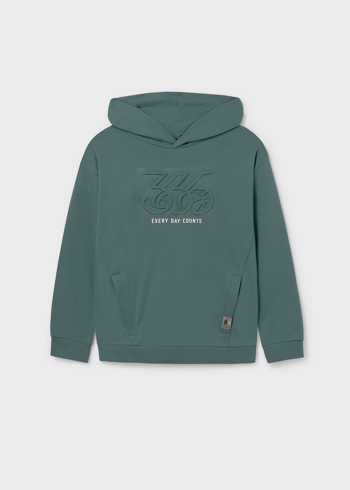 Sweat à capuche garçon