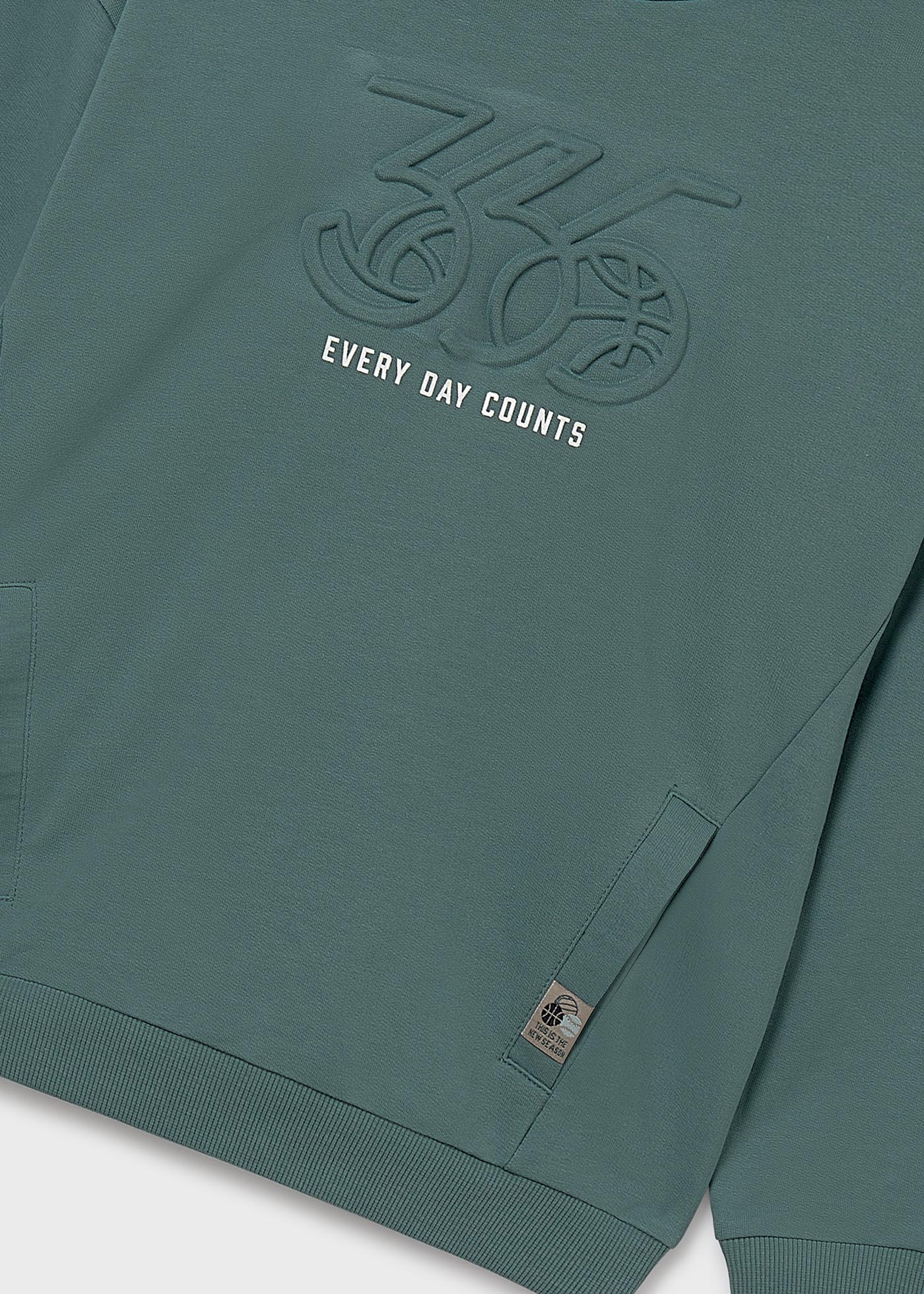 Sweat à capuche garçon