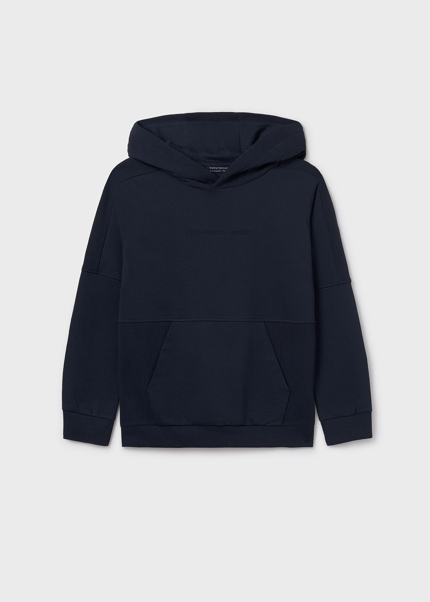 Hanorac cu broderie unisex