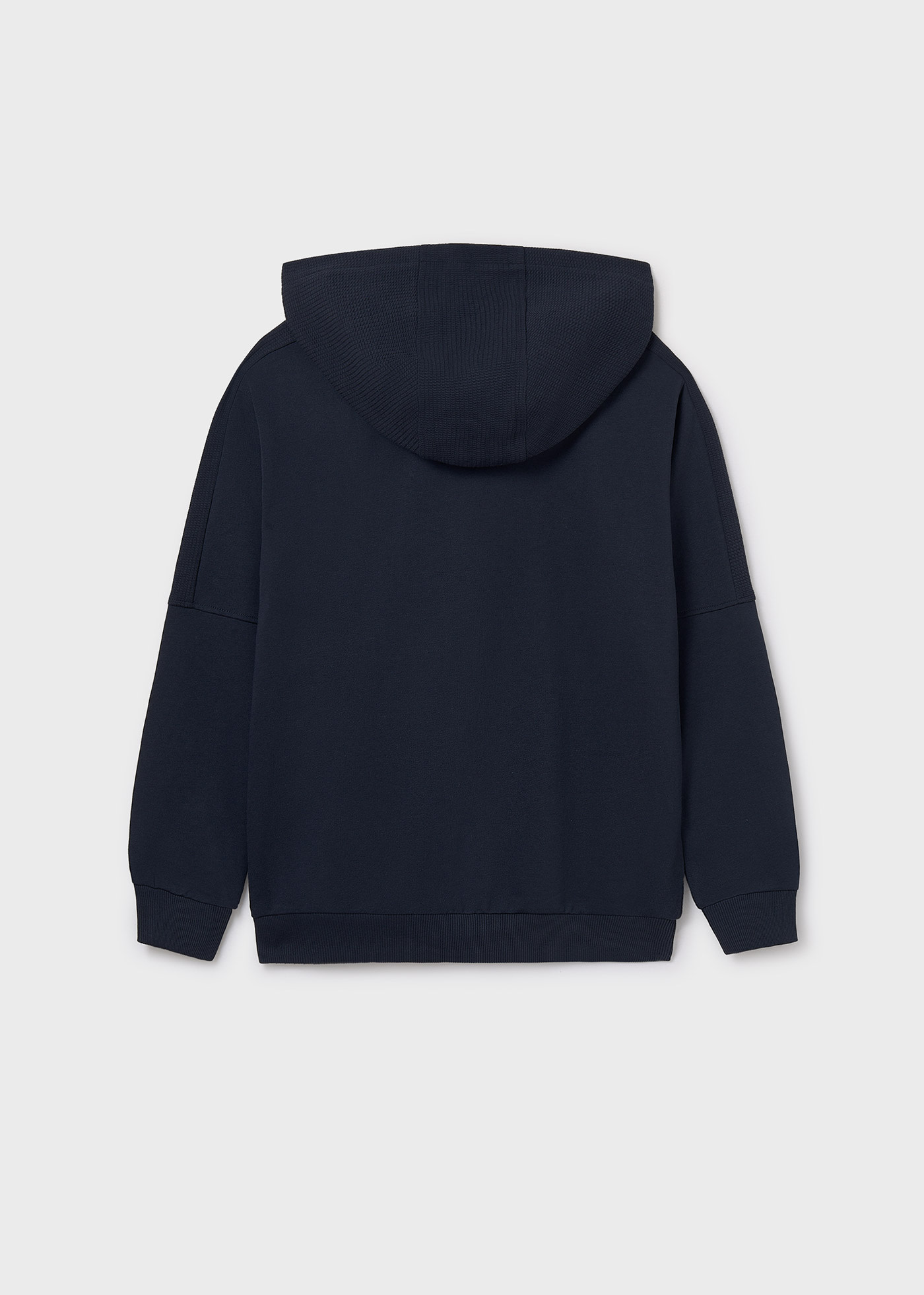 Hanorac cu broderie unisex