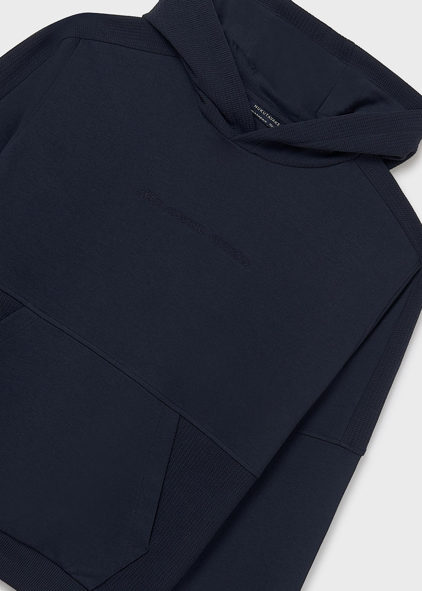 Hanorac cu broderie unisex