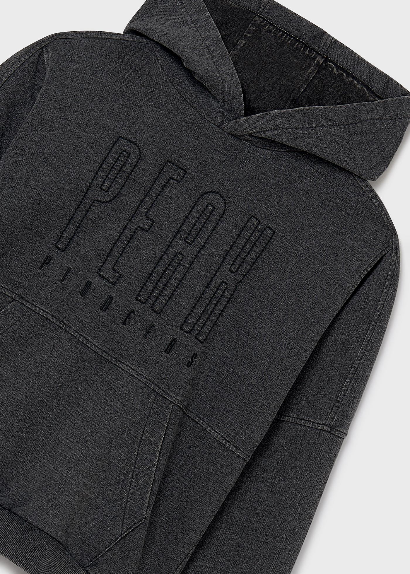 Sweat brodé garçon