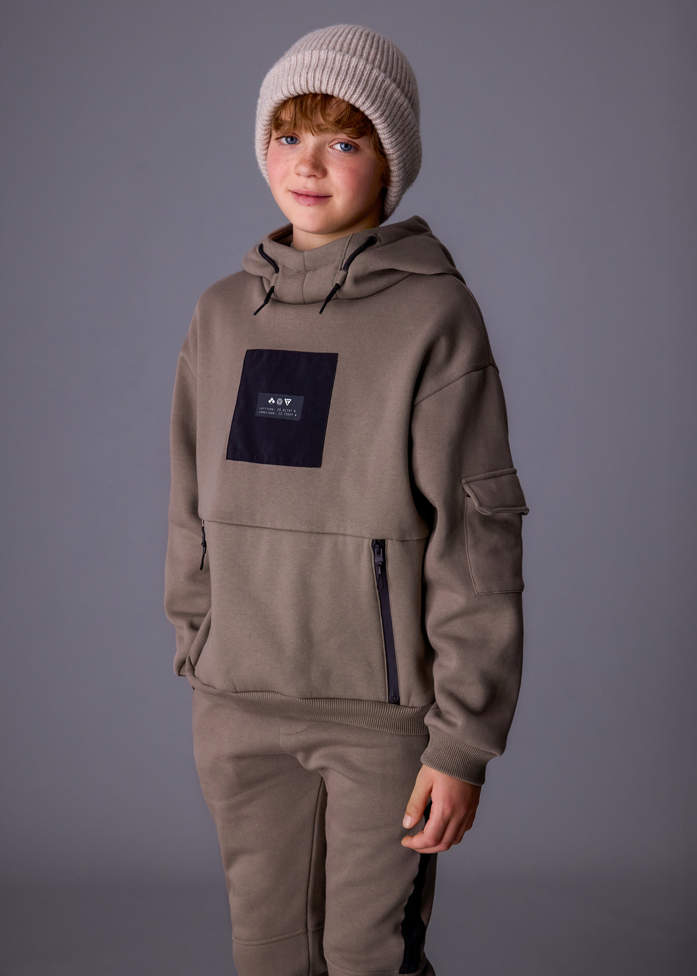 Boy Hoodie