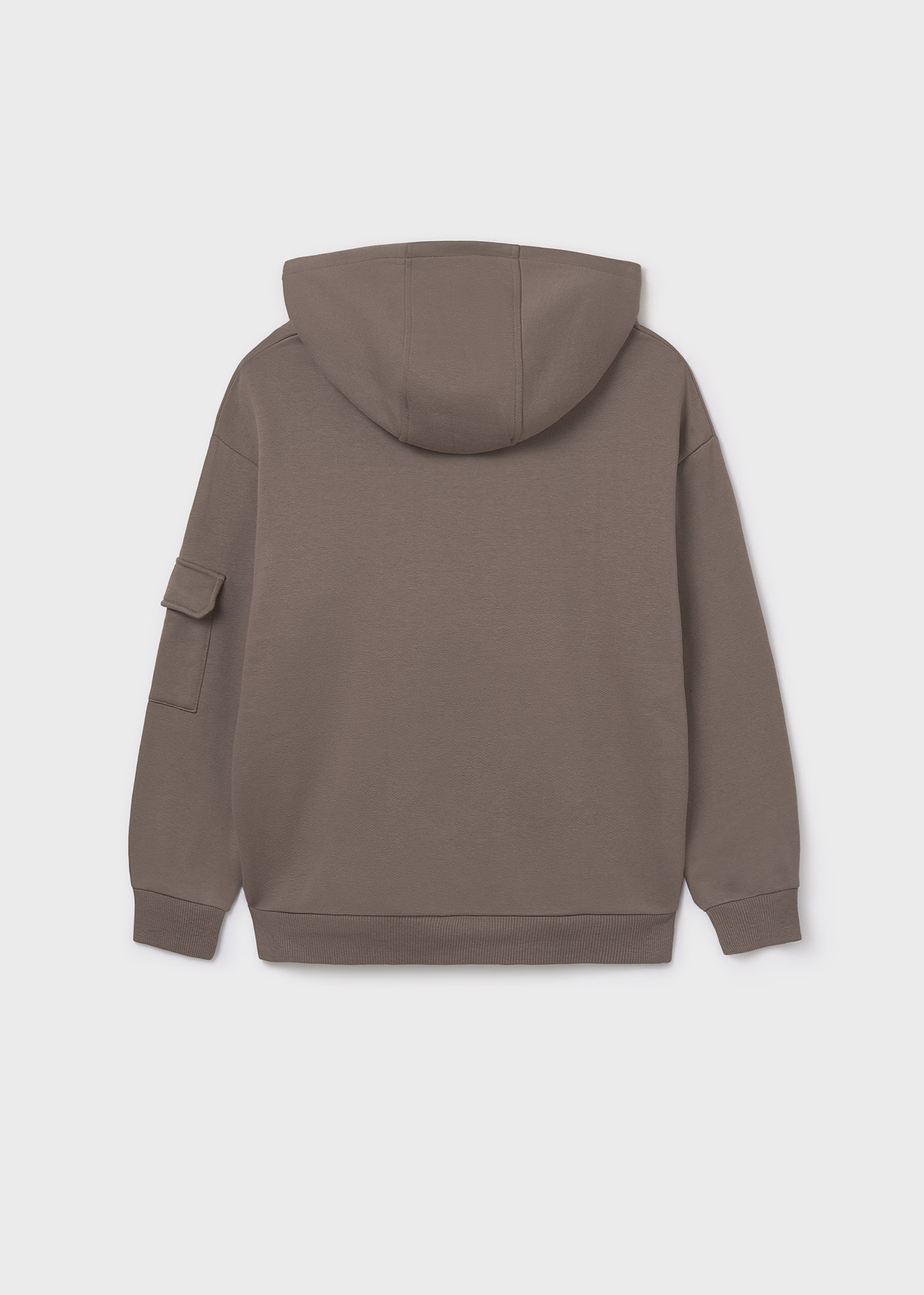 Bluza contrast dla chłopca