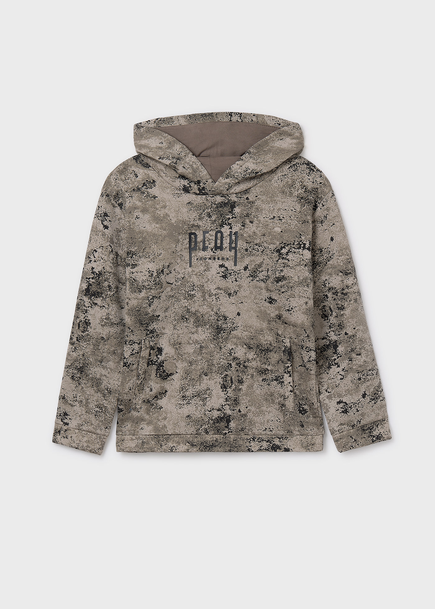 Sudadera estampada chico