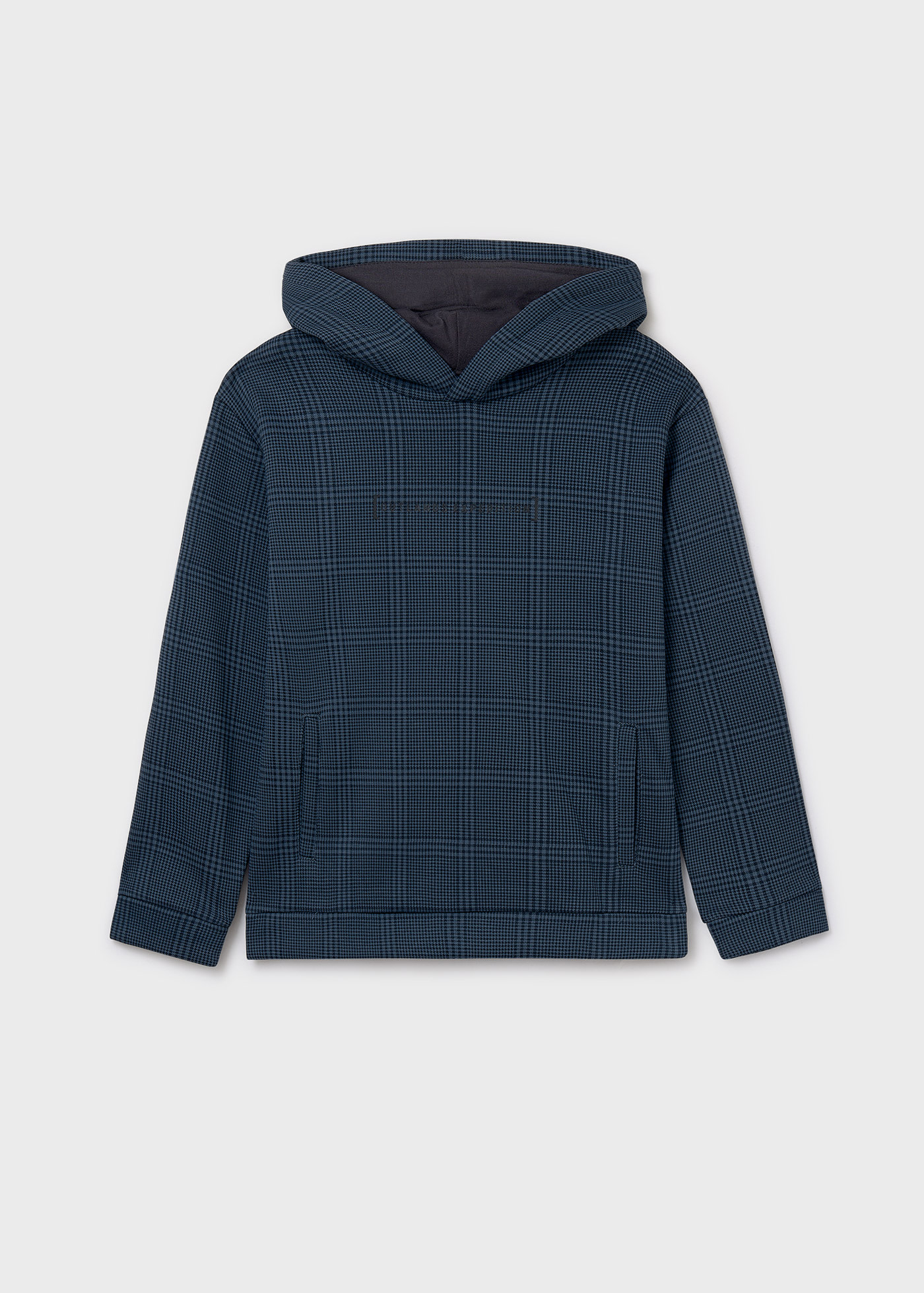 Sudadera estampada chico