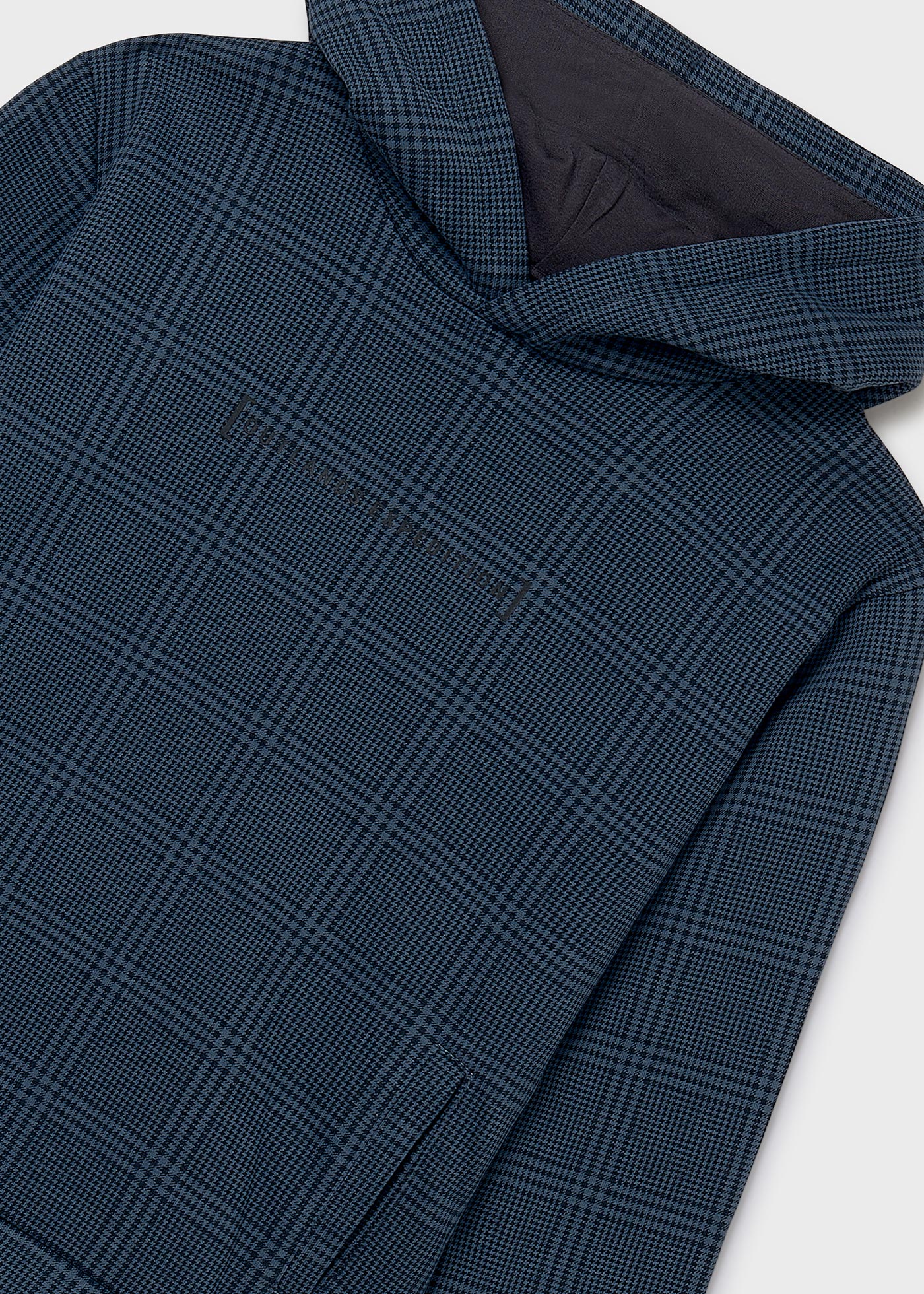 Суичър с щампа за момче