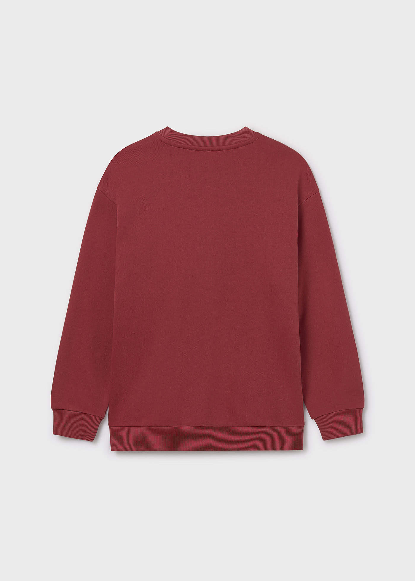Sweat sans capuche garçon