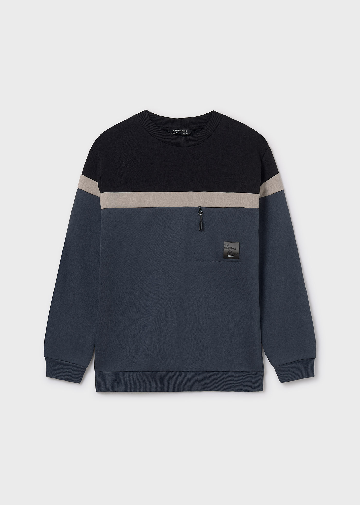 Sweat blocs garçon