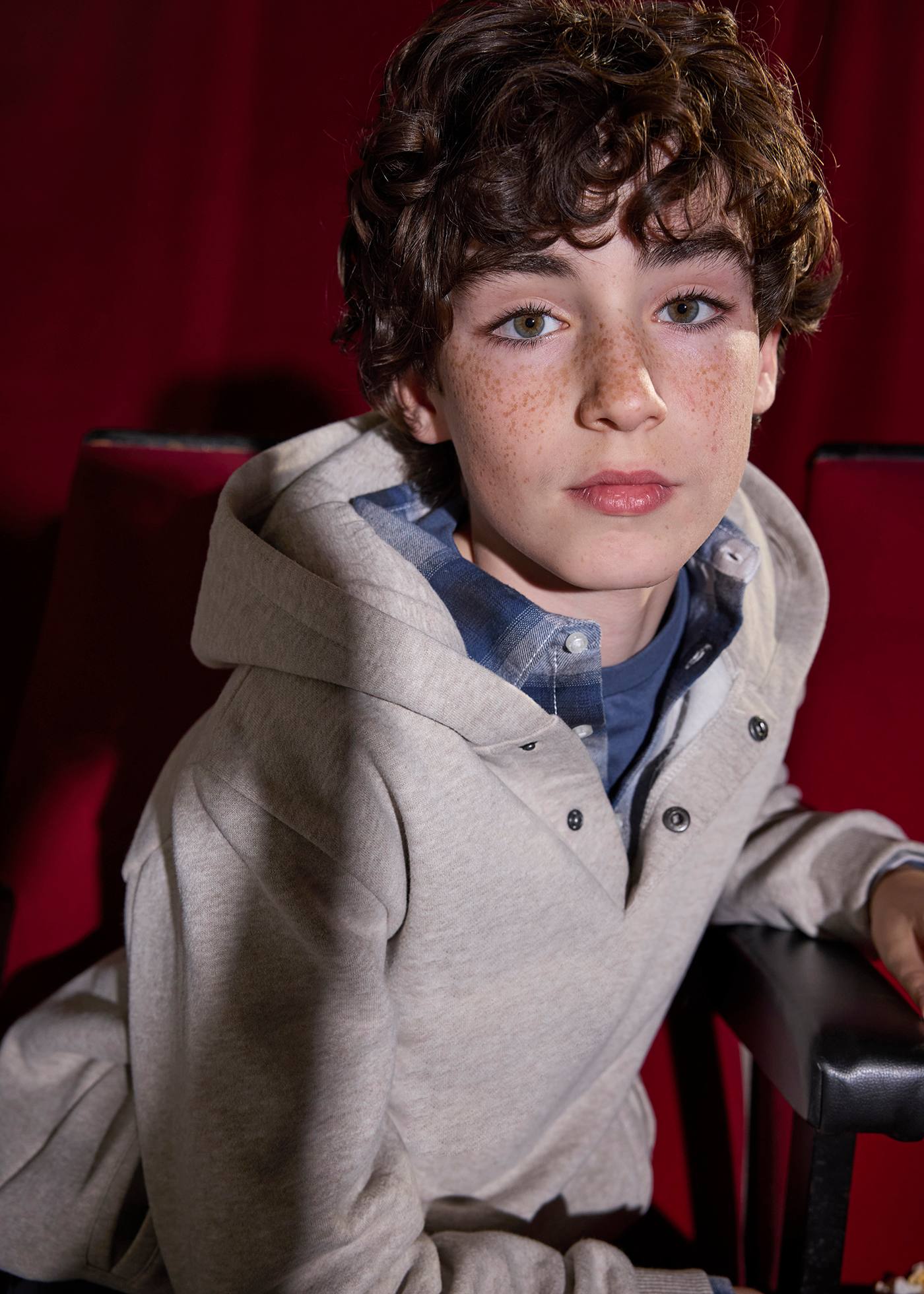 Boys hoody