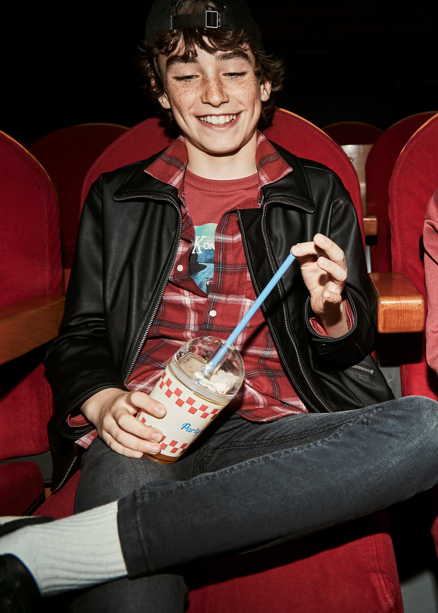 Boys jacket