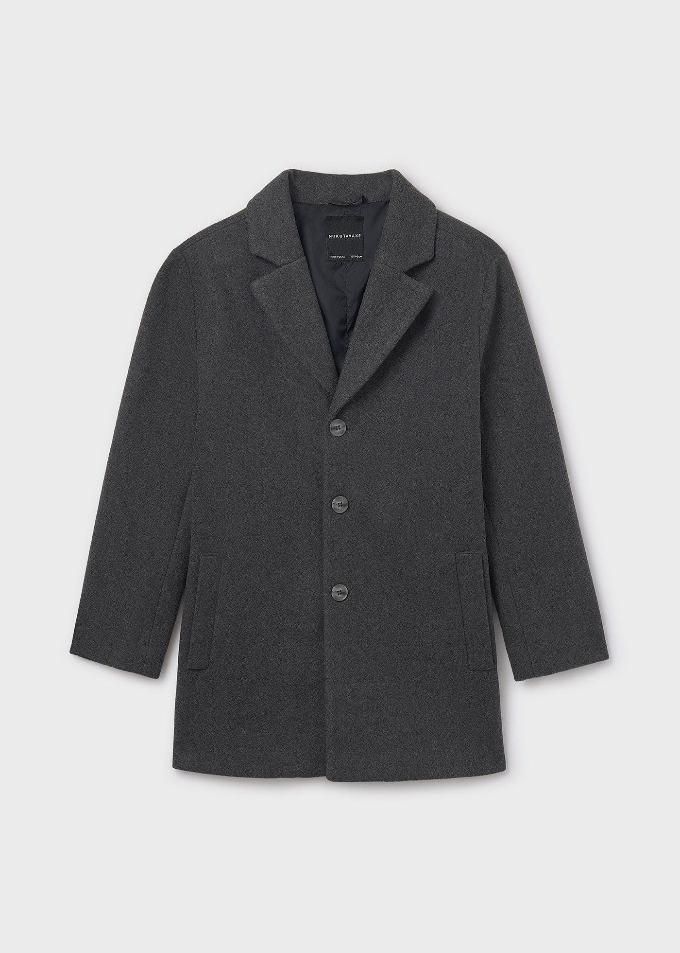 Abrigo unisex
