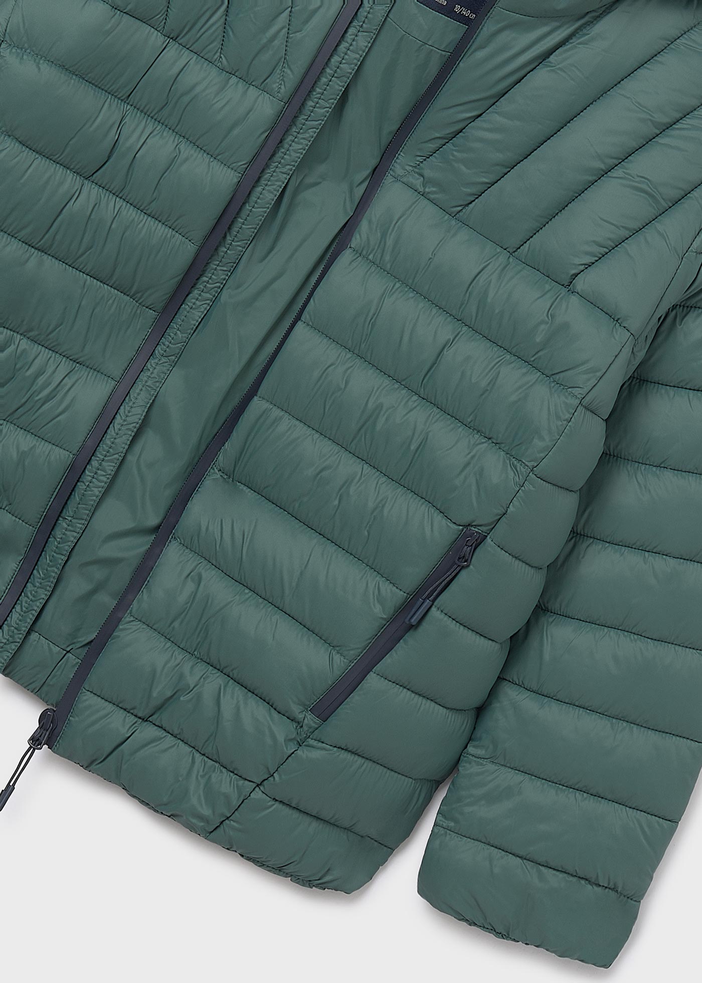 Blusão leve unissexo