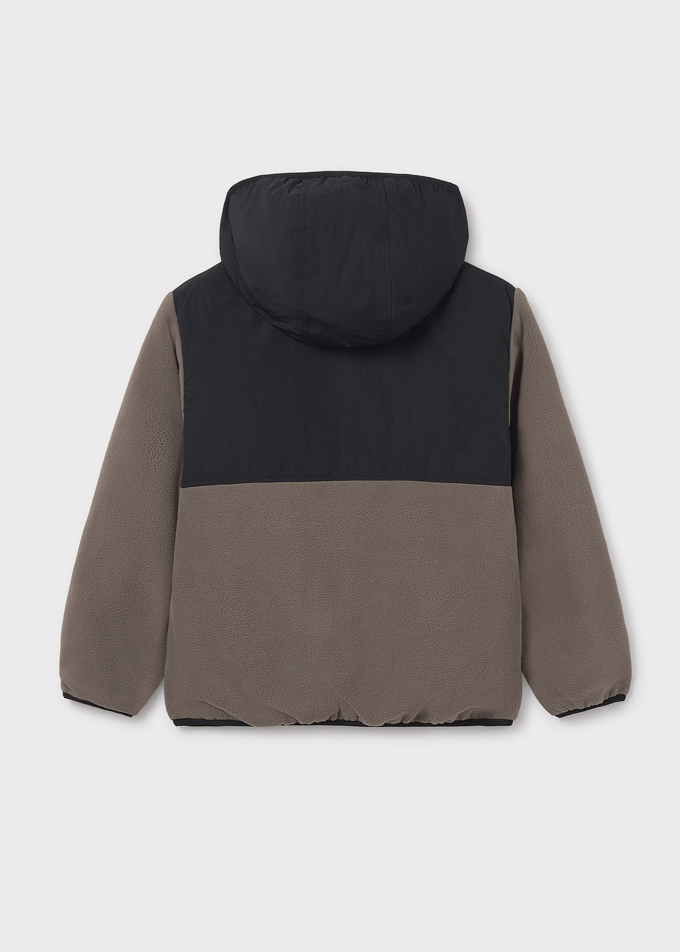 Blusão reversível rapaz