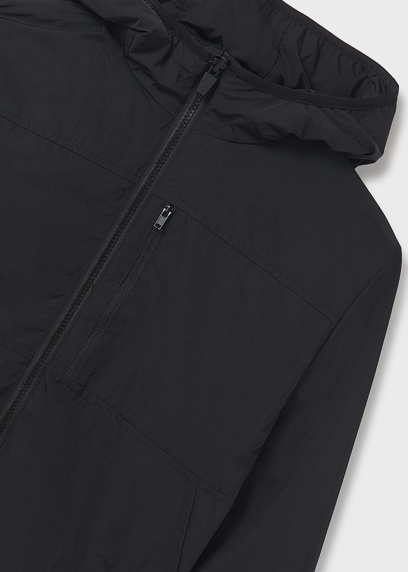 Chaquetón reversible chico