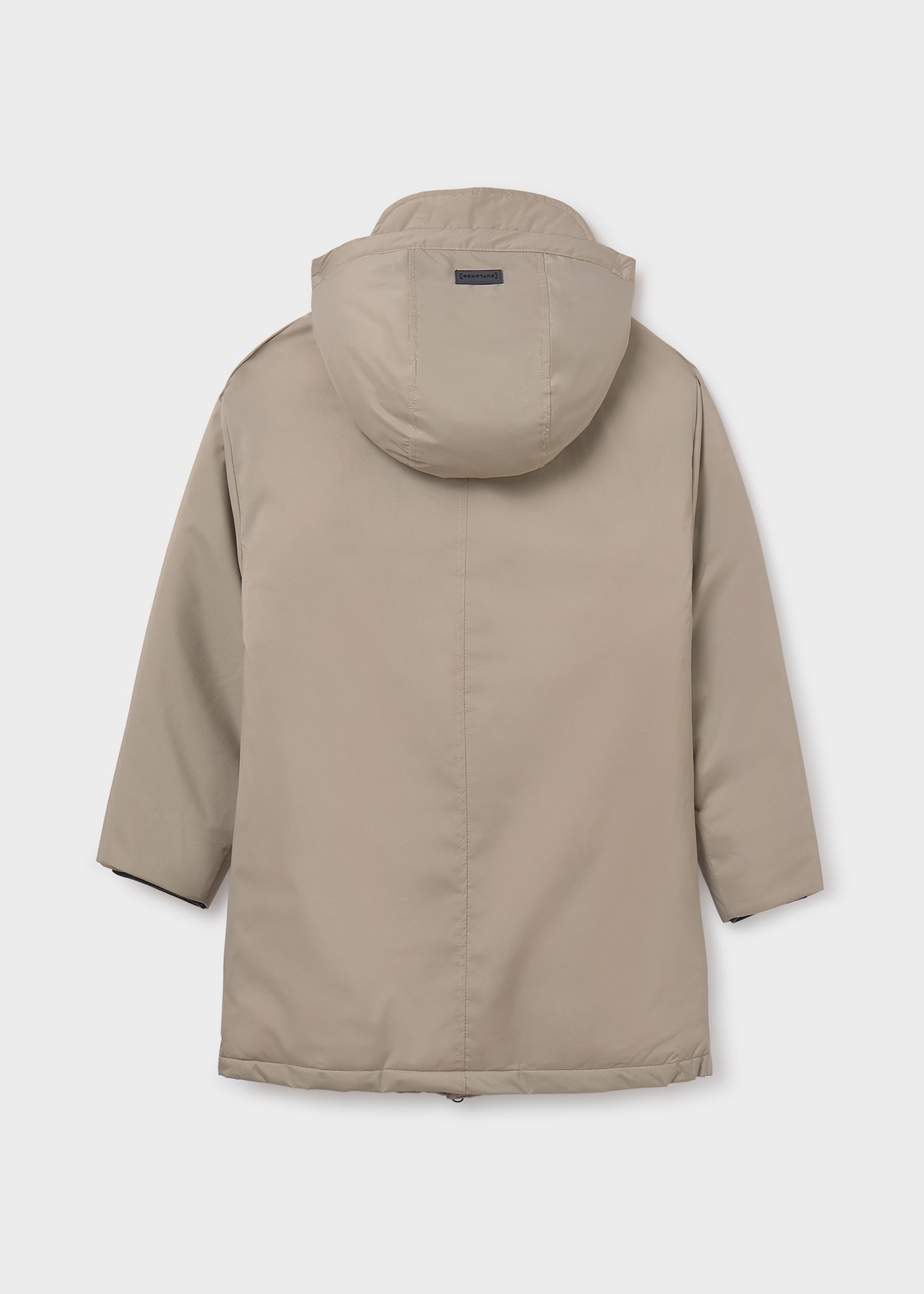 Parka garçon