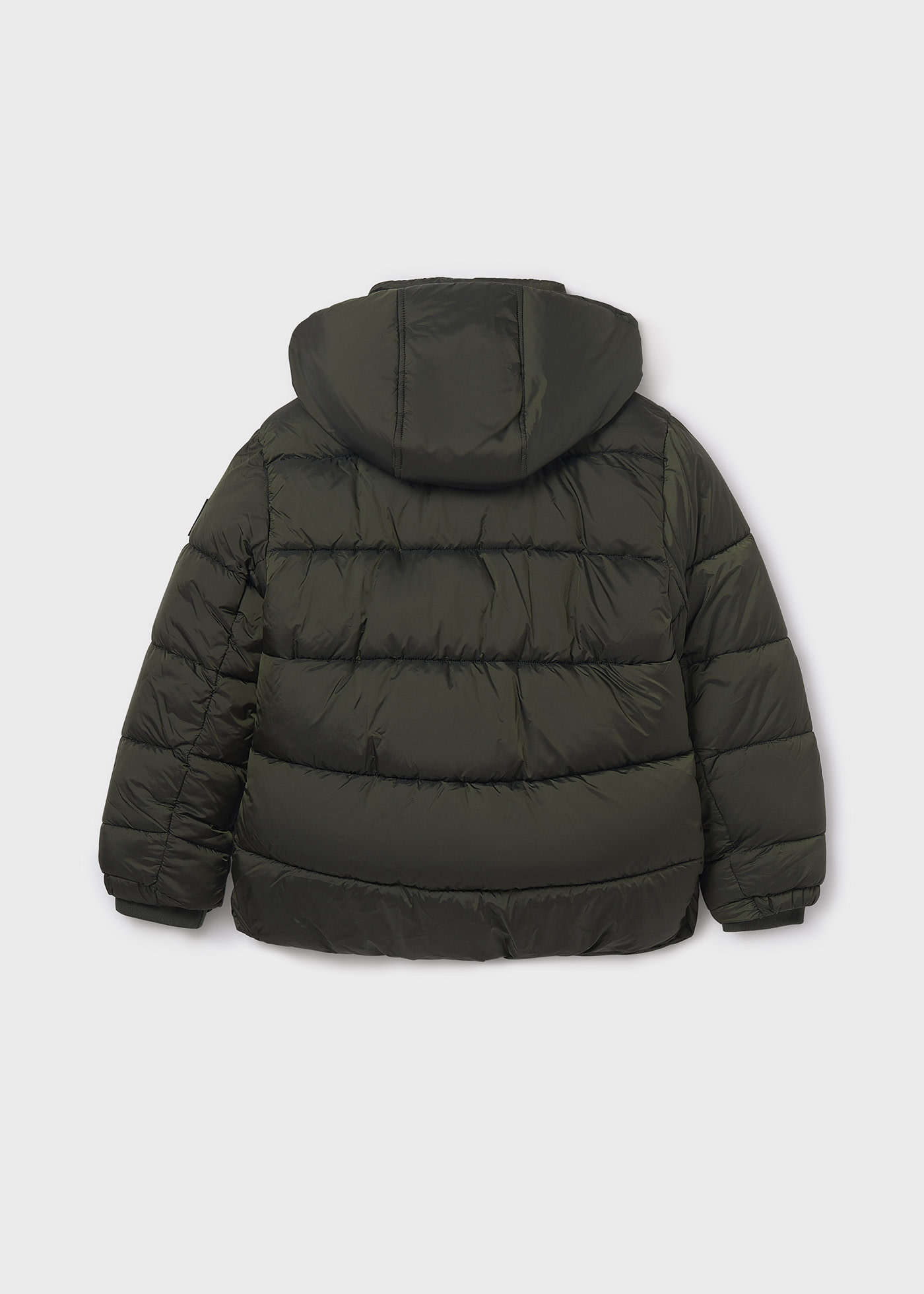 Boys quilted coat